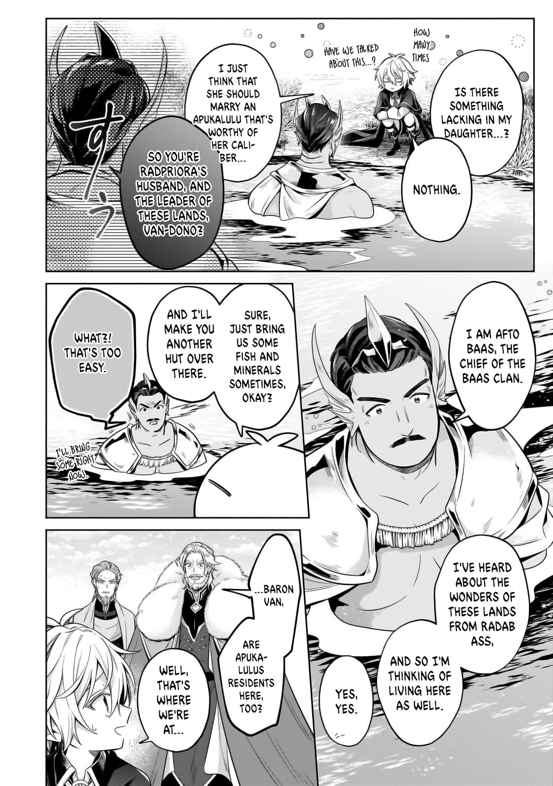 Fun Territory Defense by the Optimistic Lord chapter 33 page 20