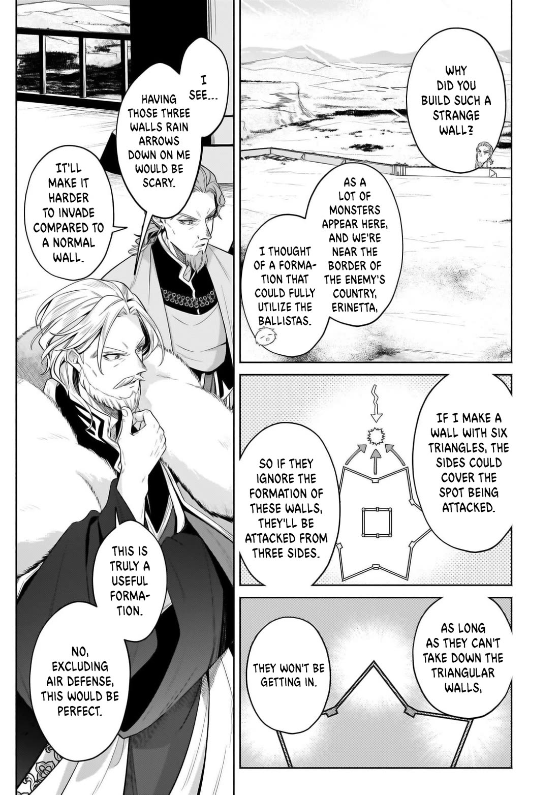 Fun Territory Defense by the Optimistic Lord chapter 33 page 5