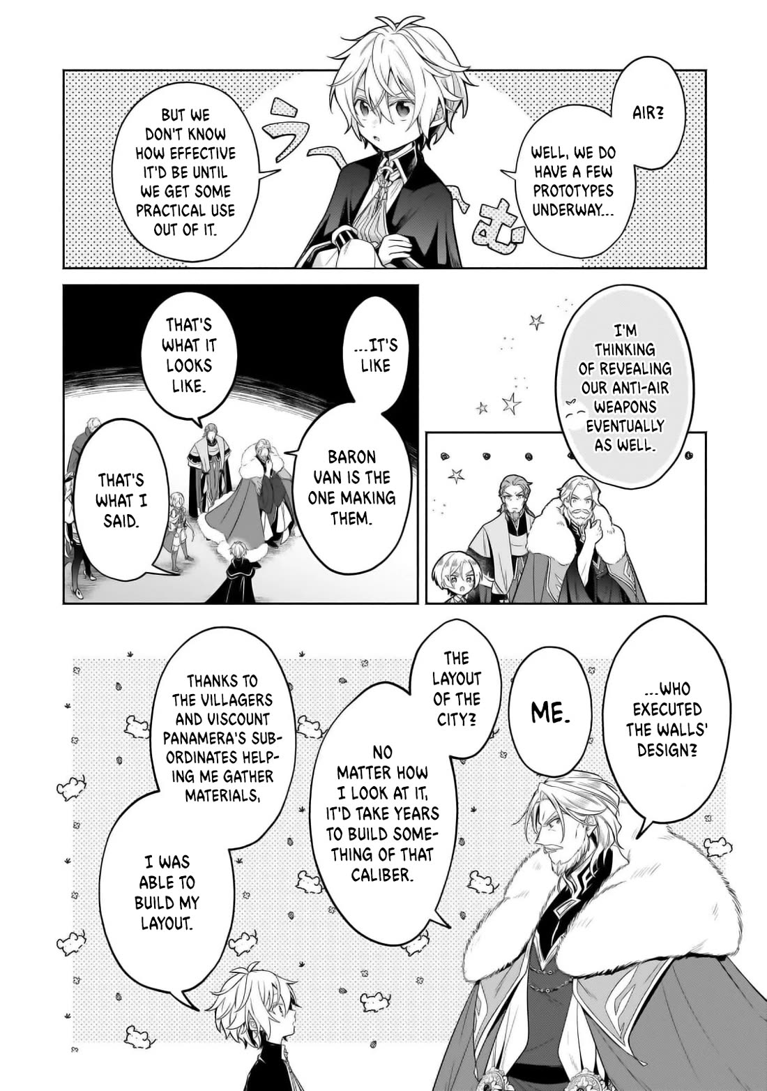 Fun Territory Defense by the Optimistic Lord chapter 33 page 6