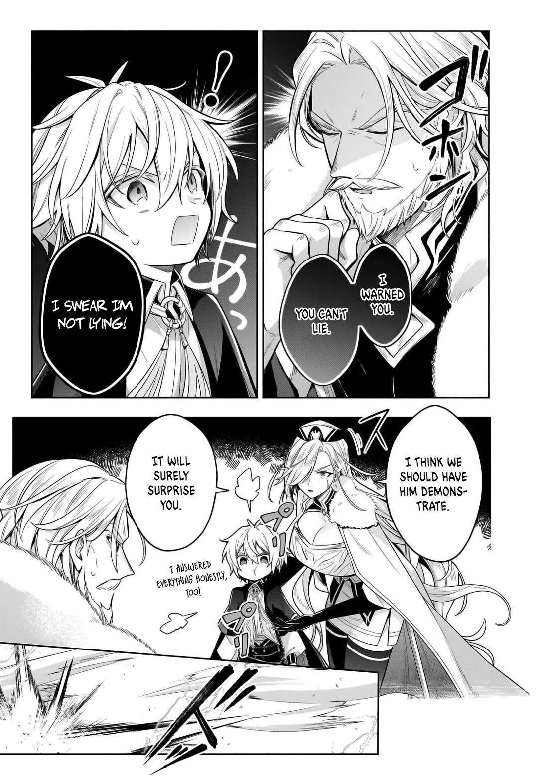 Fun Territory Defense by the Optimistic Lord chapter 33 page 7