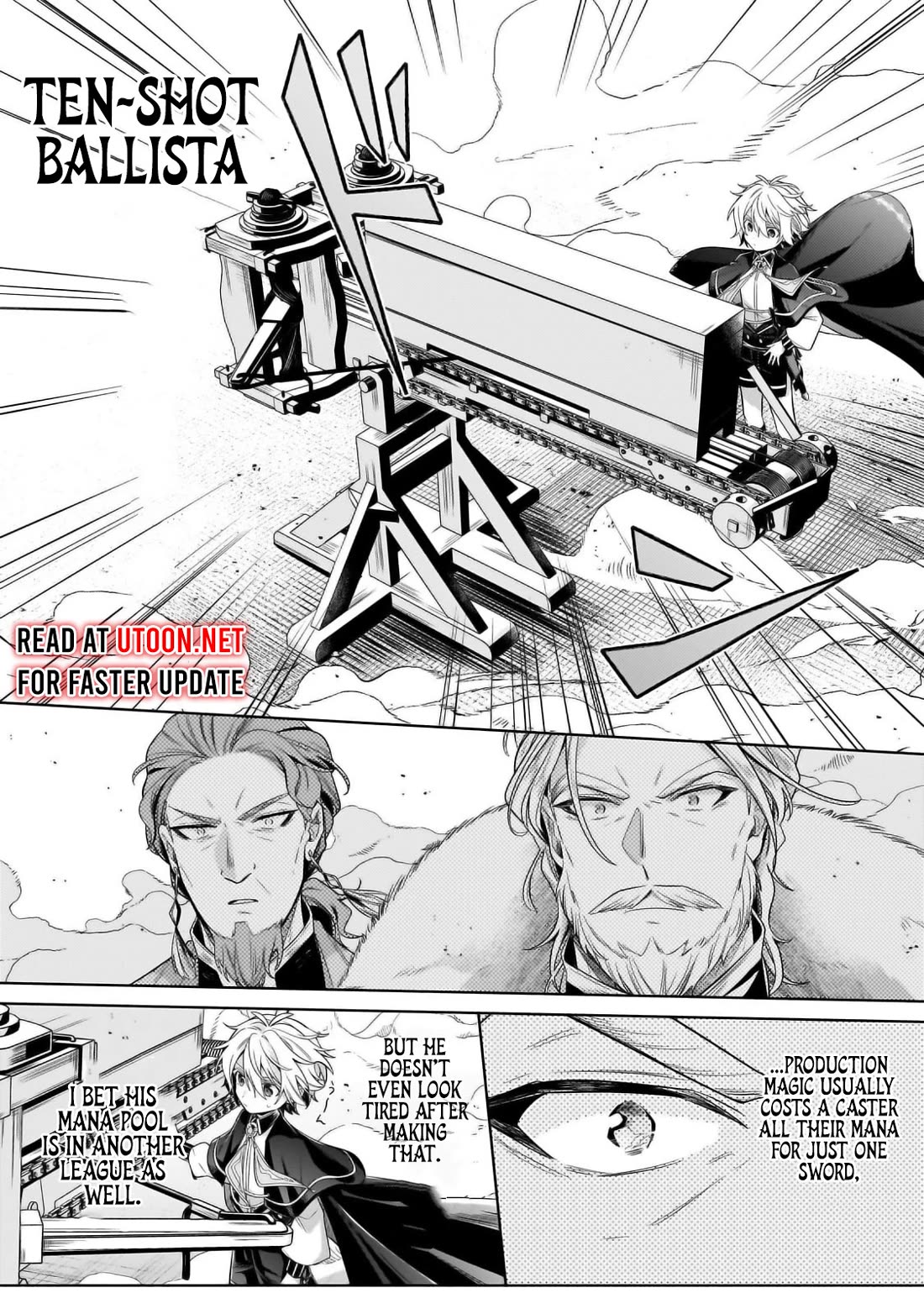 Fun Territory Defense by the Optimistic Lord chapter 33 page 8