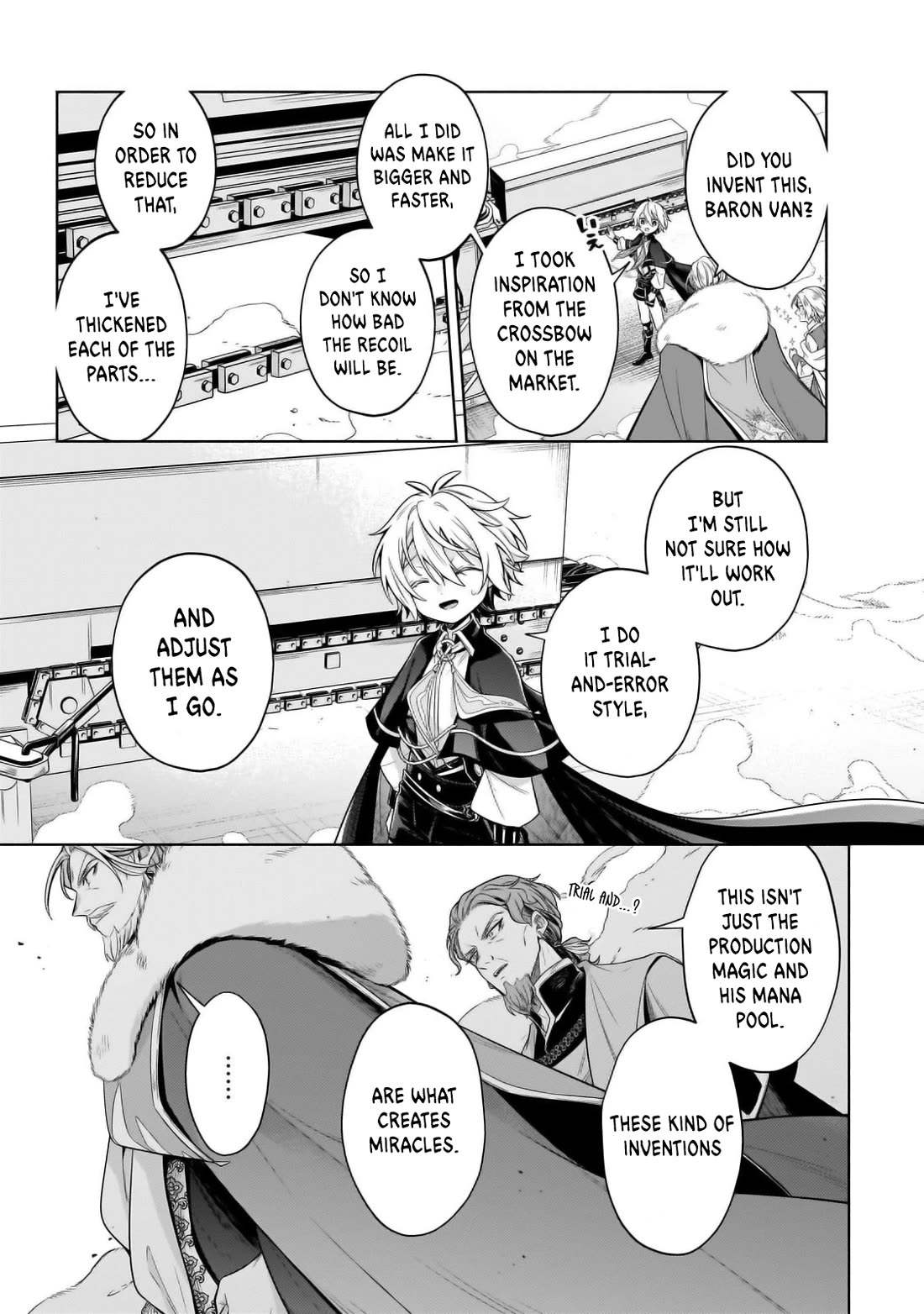 Fun Territory Defense by the Optimistic Lord chapter 33 page 9