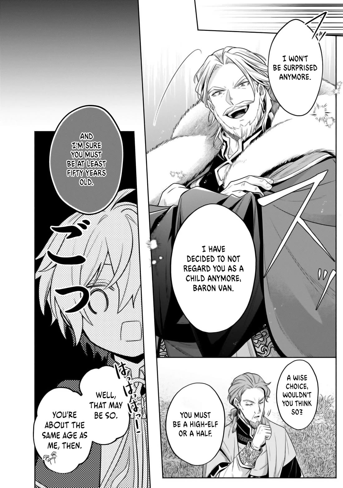 Fun Territory Defense by the Optimistic Lord chapter 34 page 10