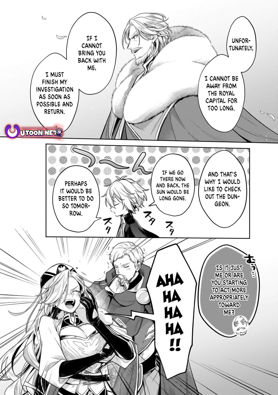 Fun Territory Defense by the Optimistic Lord chapter 34 page 12