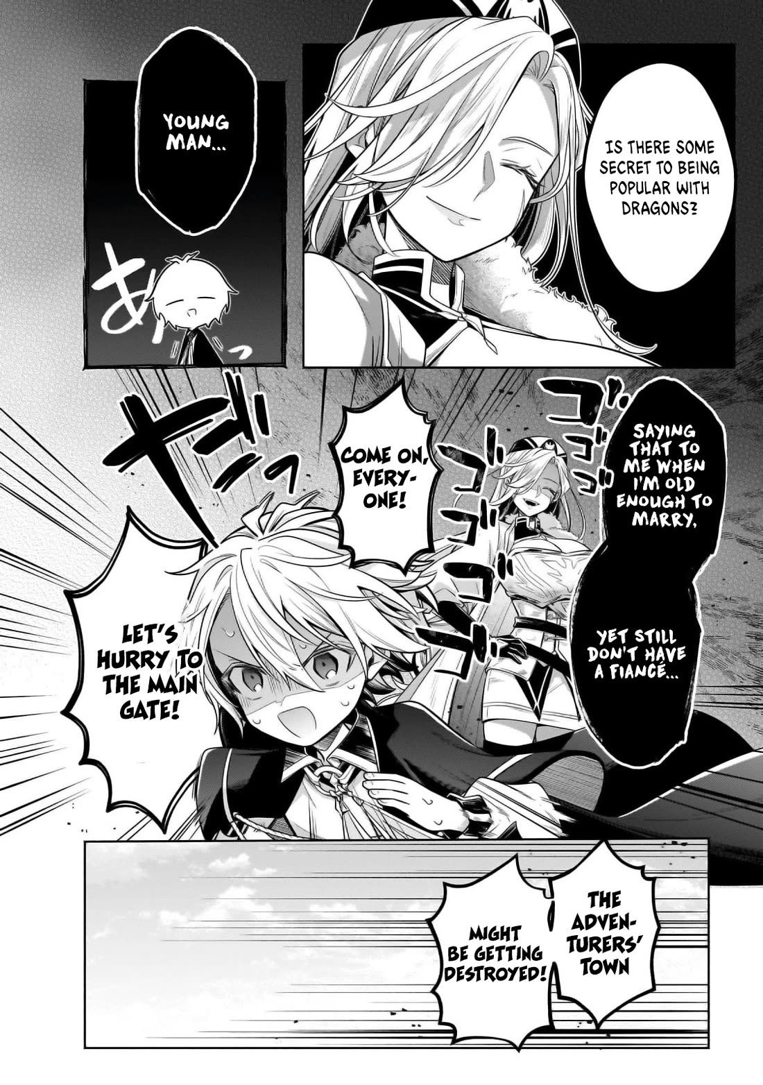 Fun Territory Defense by the Optimistic Lord chapter 34 page 16