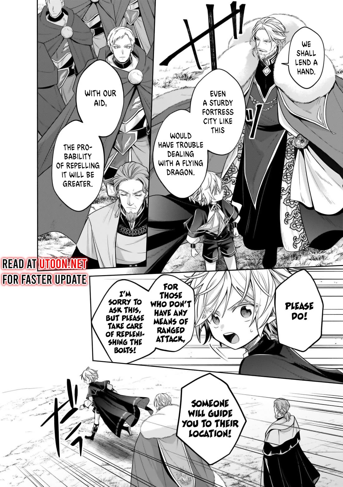 Fun Territory Defense by the Optimistic Lord chapter 34 page 18