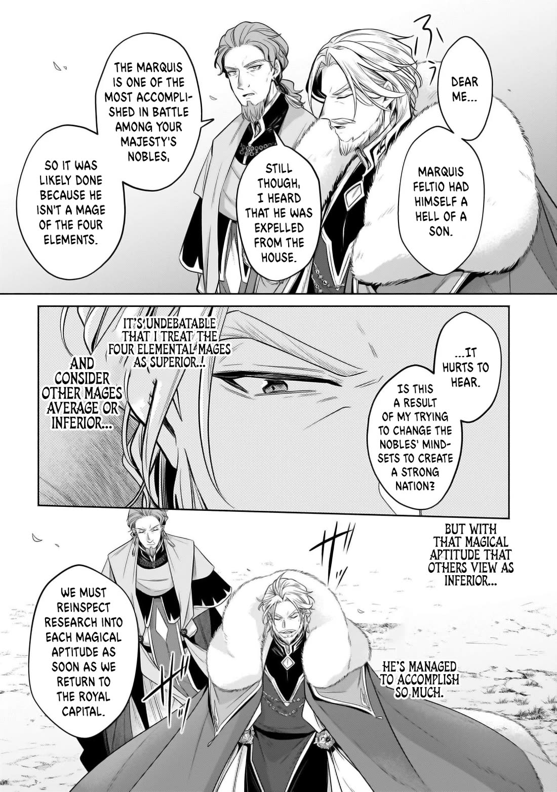 Fun Territory Defense by the Optimistic Lord chapter 34 page 19