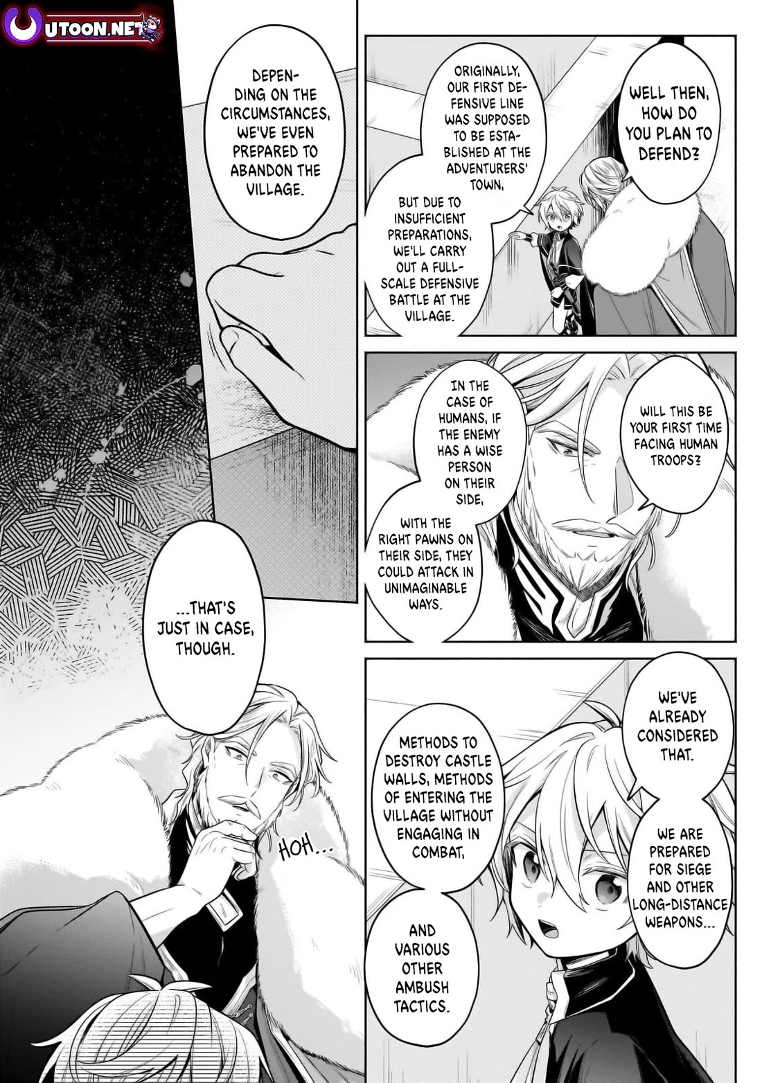 Fun Territory Defense by the Optimistic Lord chapter 34 page 25