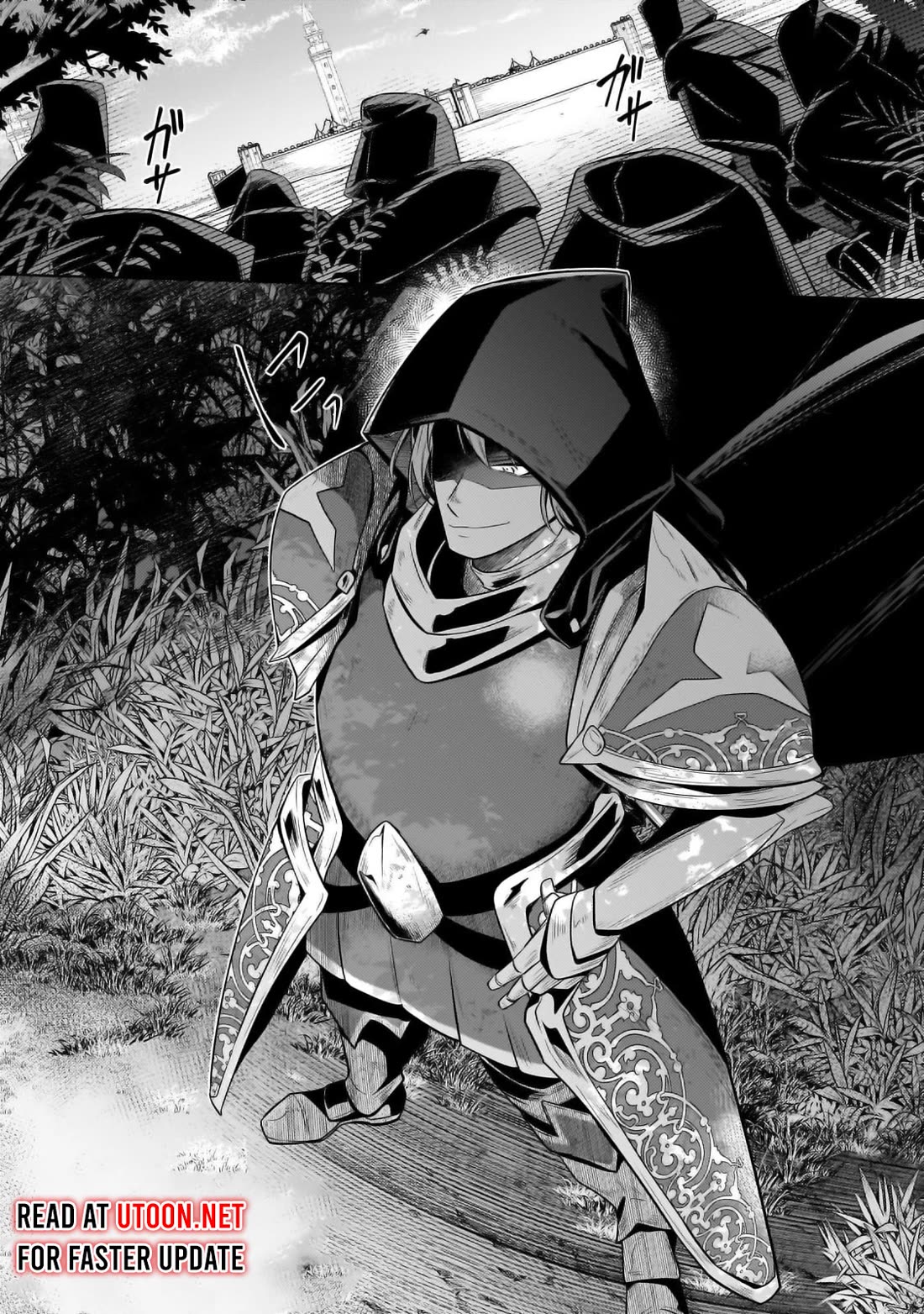 Fun Territory Defense by the Optimistic Lord chapter 34 page 27