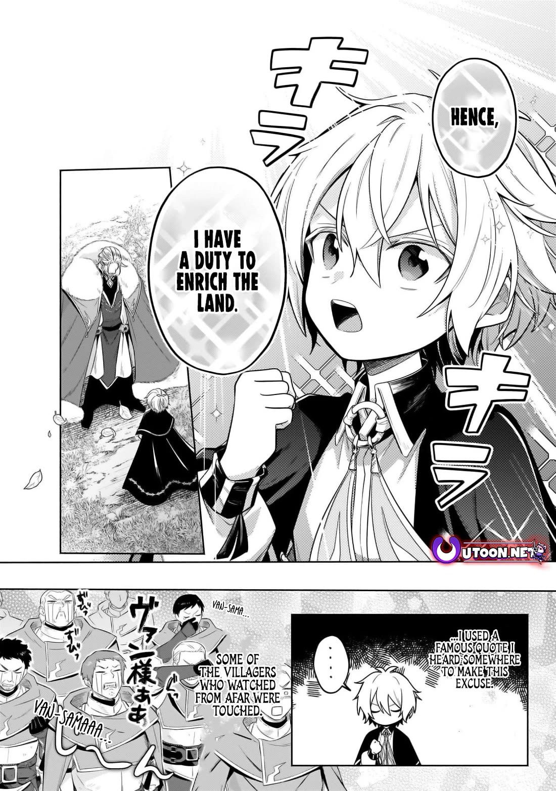 Fun Territory Defense by the Optimistic Lord chapter 34 page 4