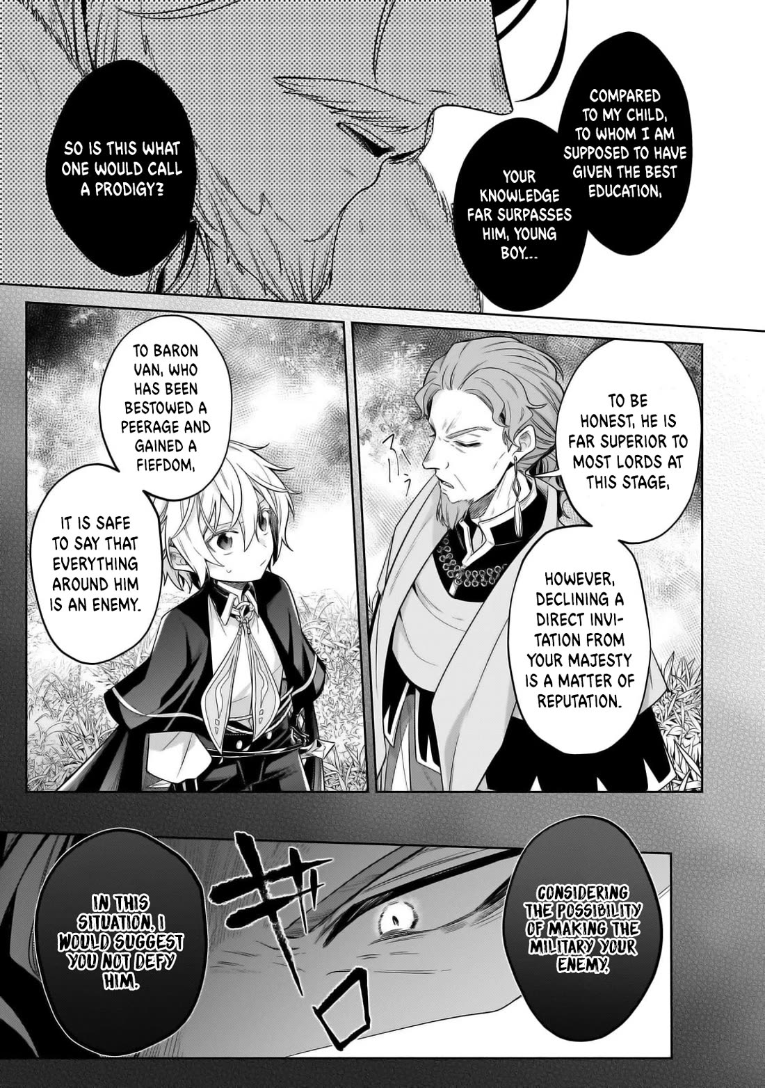 Fun Territory Defense by the Optimistic Lord chapter 34 page 5