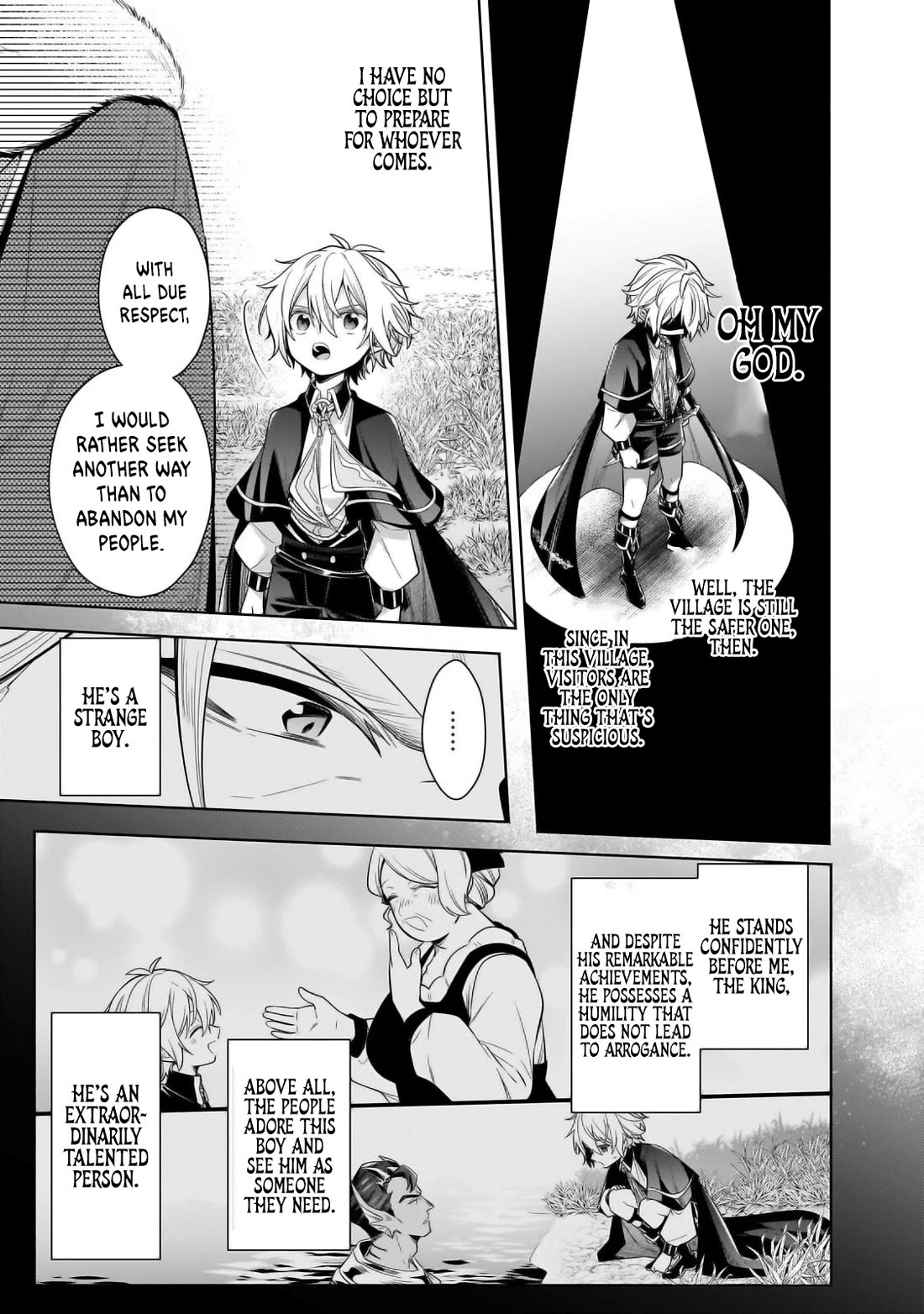 Fun Territory Defense by the Optimistic Lord chapter 34 page 7