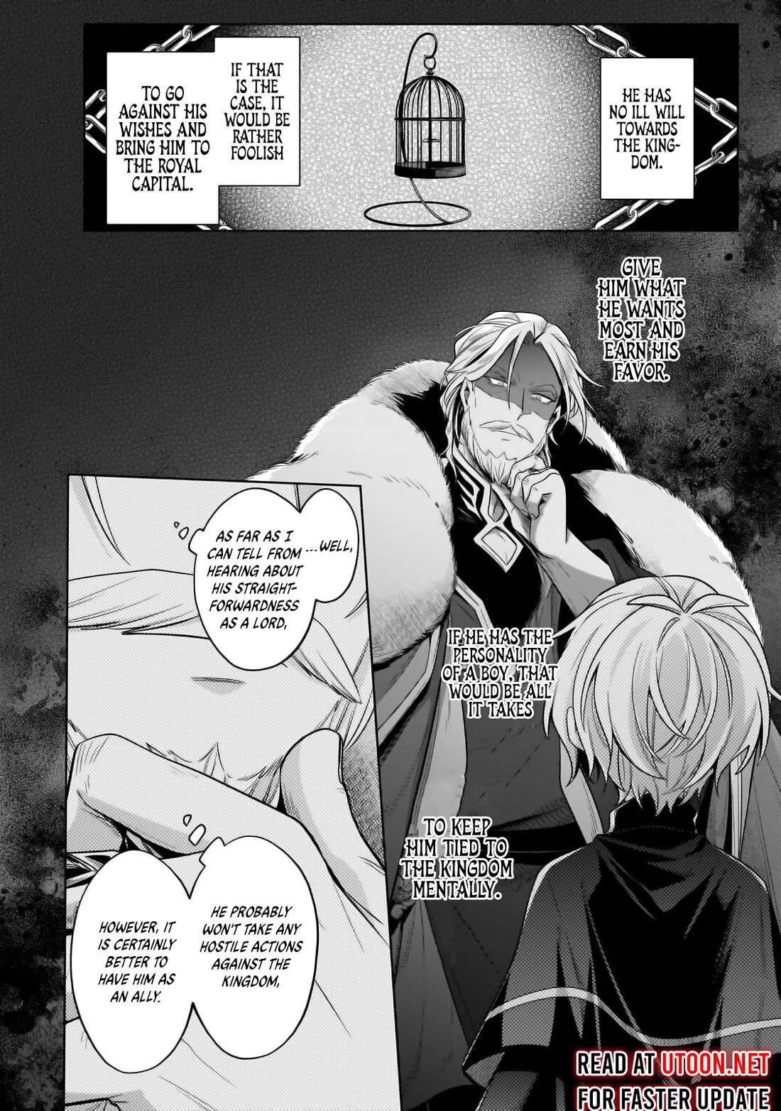 Fun Territory Defense by the Optimistic Lord chapter 34 page 8