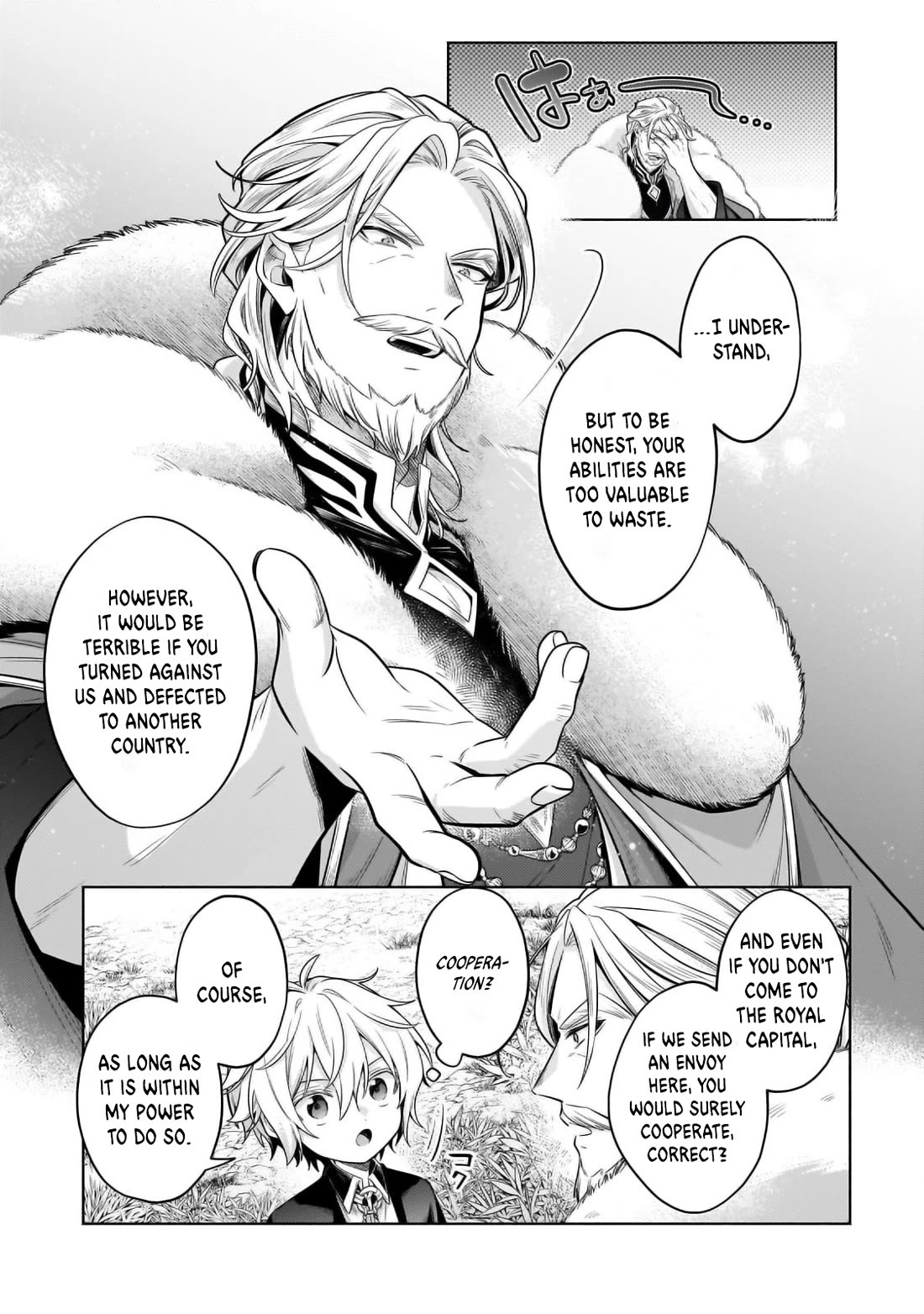 Fun Territory Defense by the Optimistic Lord chapter 34 page 9