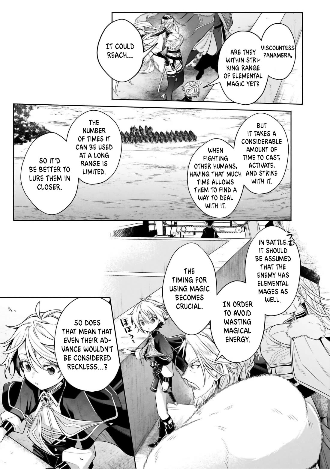 Fun Territory Defense by the Optimistic Lord chapter 35 page 13