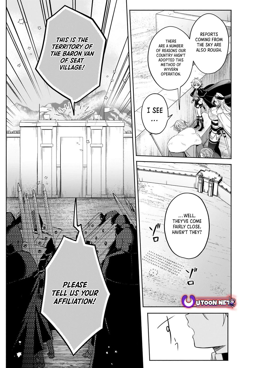 Fun Territory Defense by the Optimistic Lord chapter 35 page 15