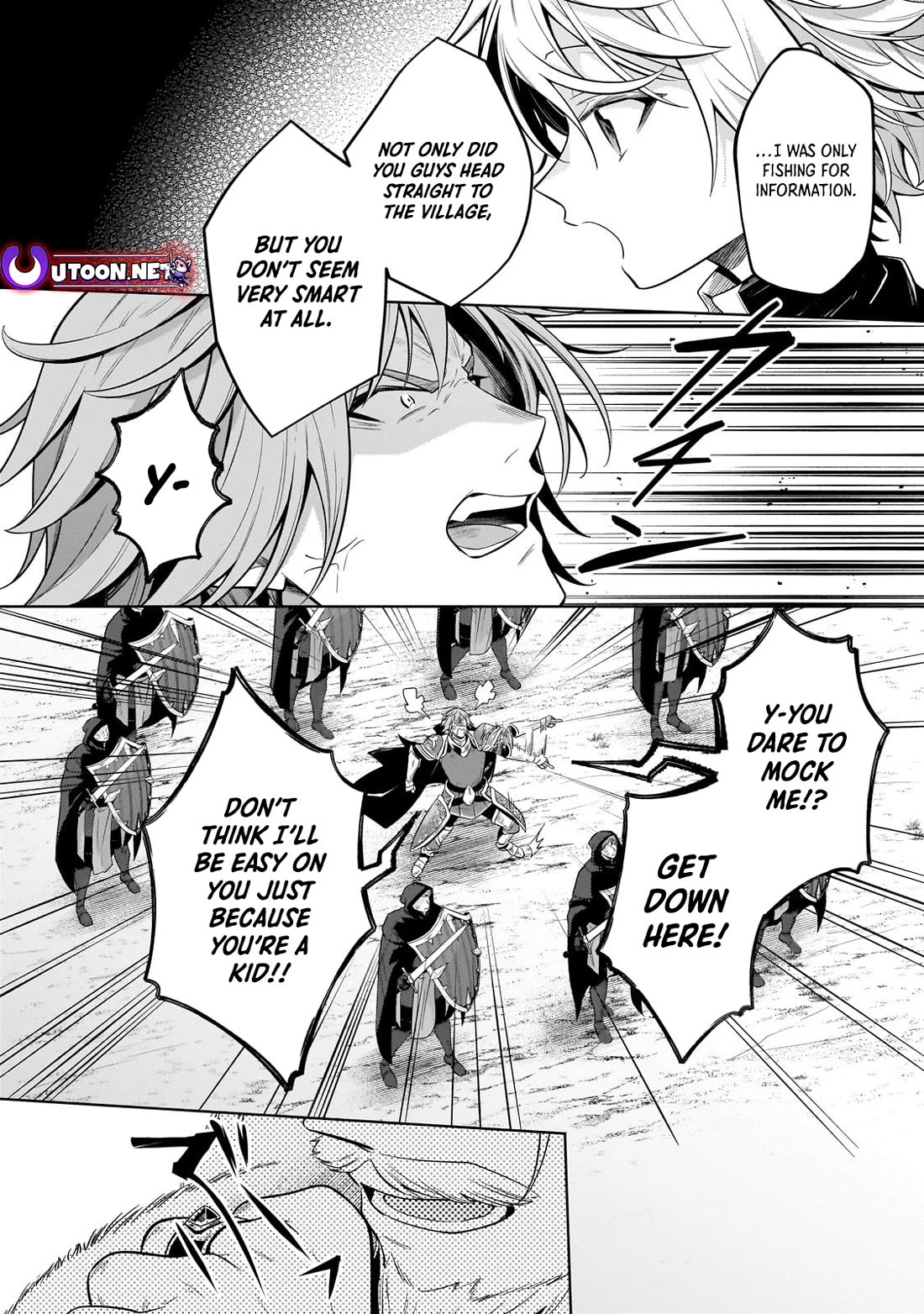 Fun Territory Defense by the Optimistic Lord chapter 35 page 18