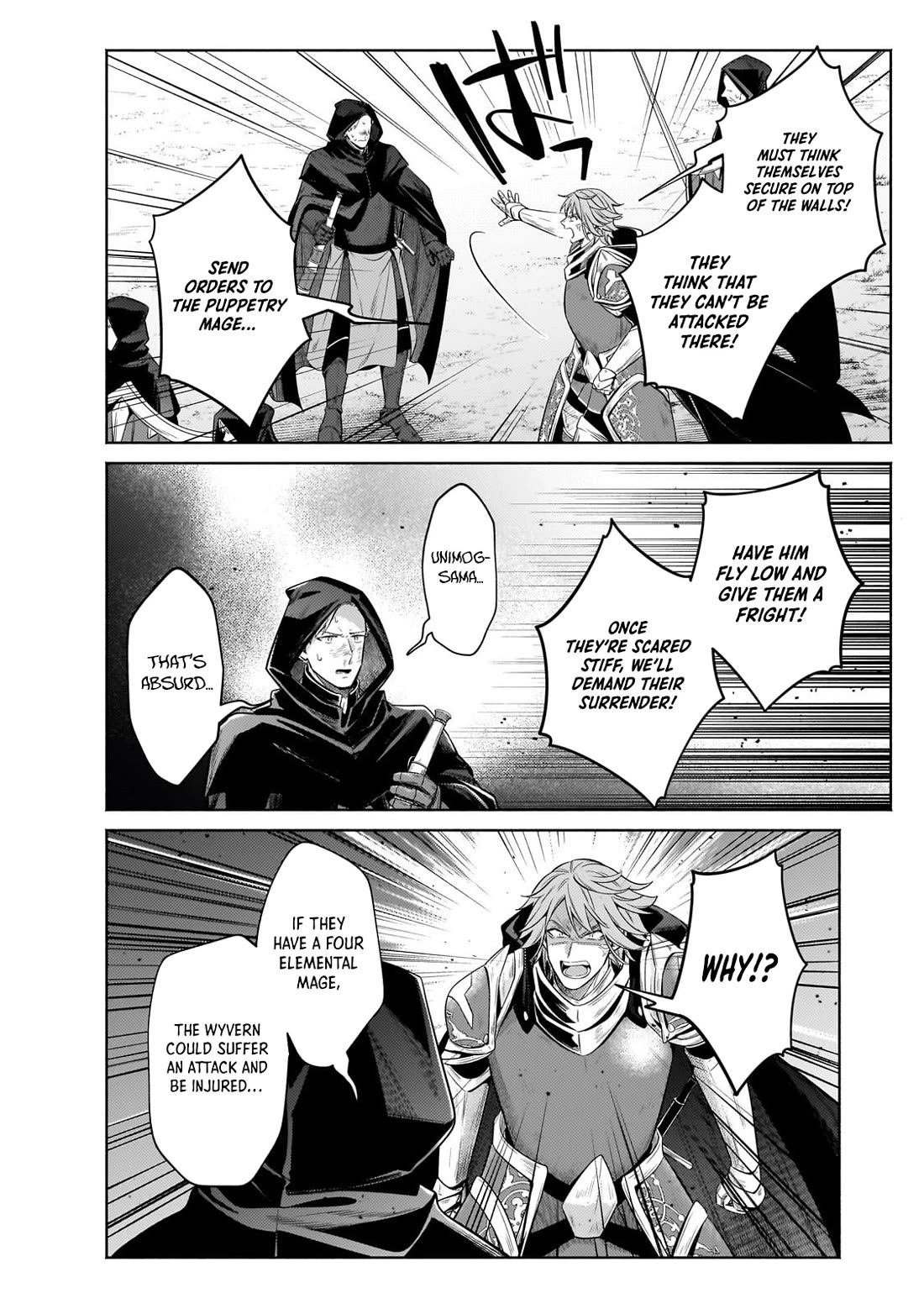 Fun Territory Defense by the Optimistic Lord chapter 35 page 20