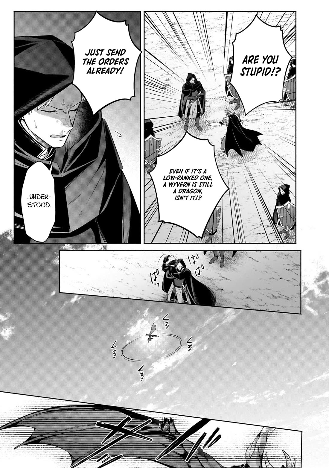 Fun Territory Defense by the Optimistic Lord chapter 35 page 21