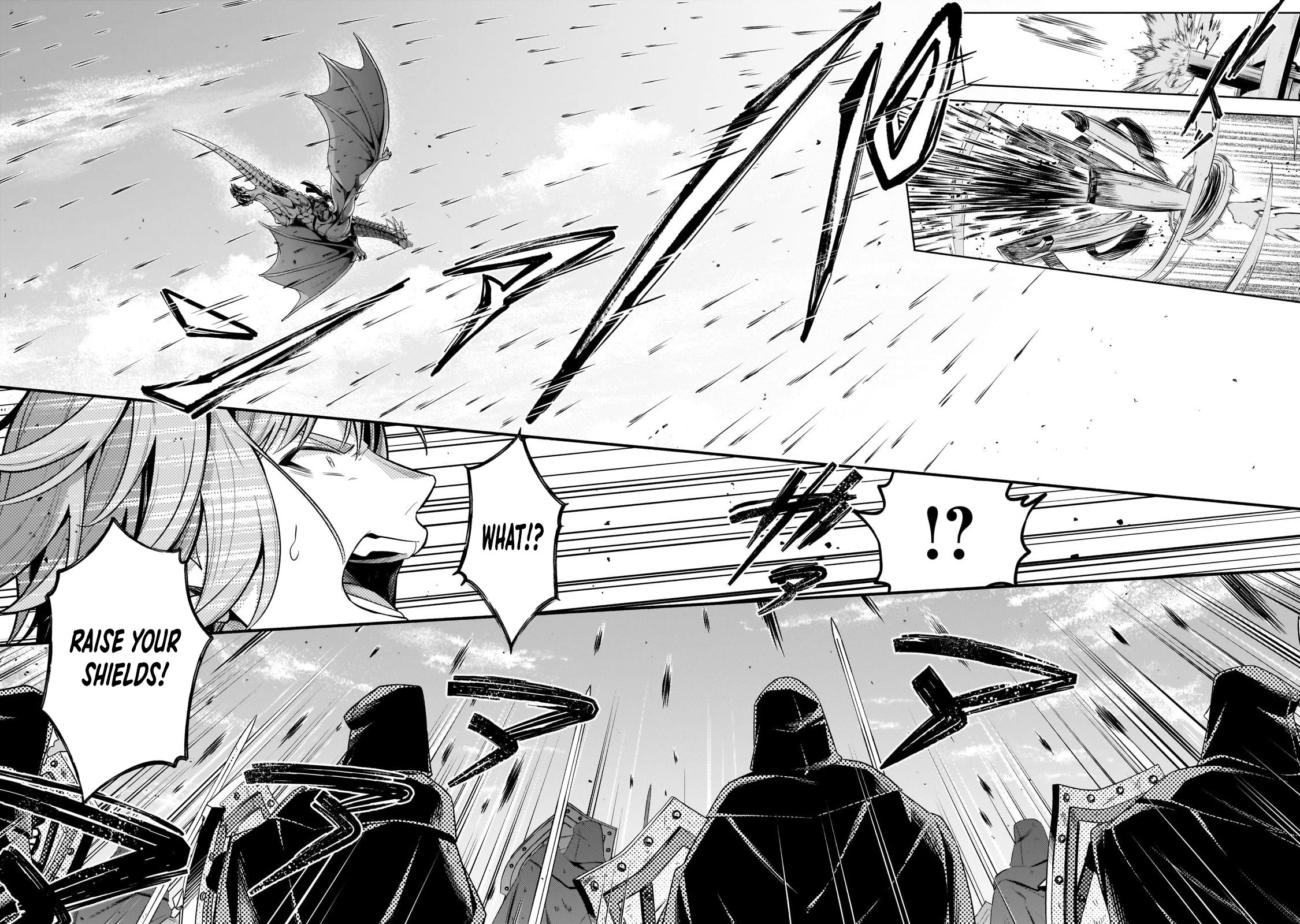 Fun Territory Defense by the Optimistic Lord chapter 35 page 24