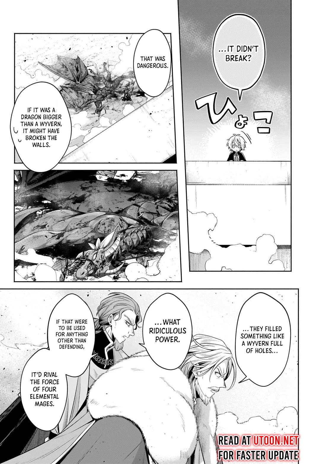 Fun Territory Defense by the Optimistic Lord chapter 35 page 28