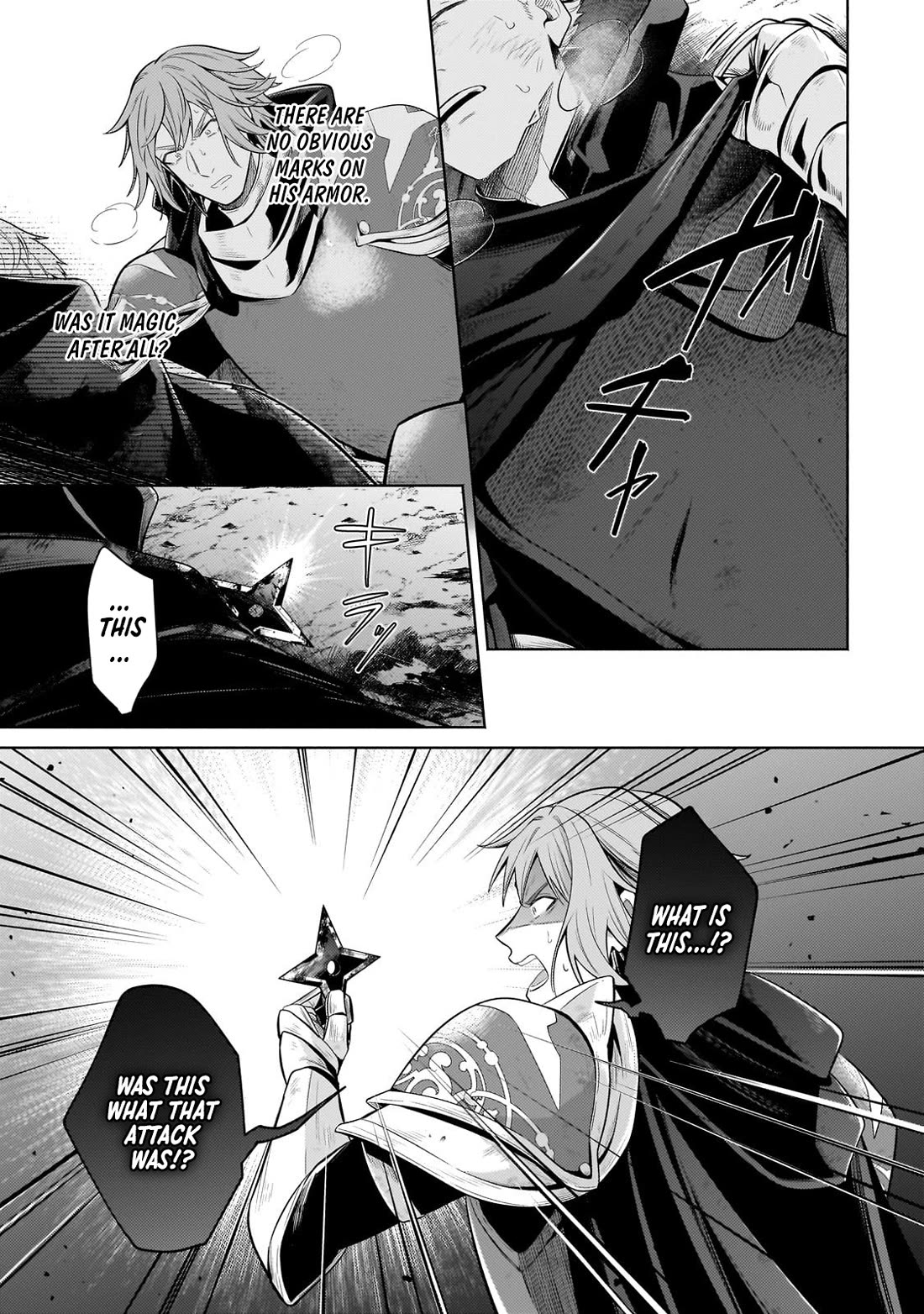 Fun Territory Defense by the Optimistic Lord chapter 35 page 30