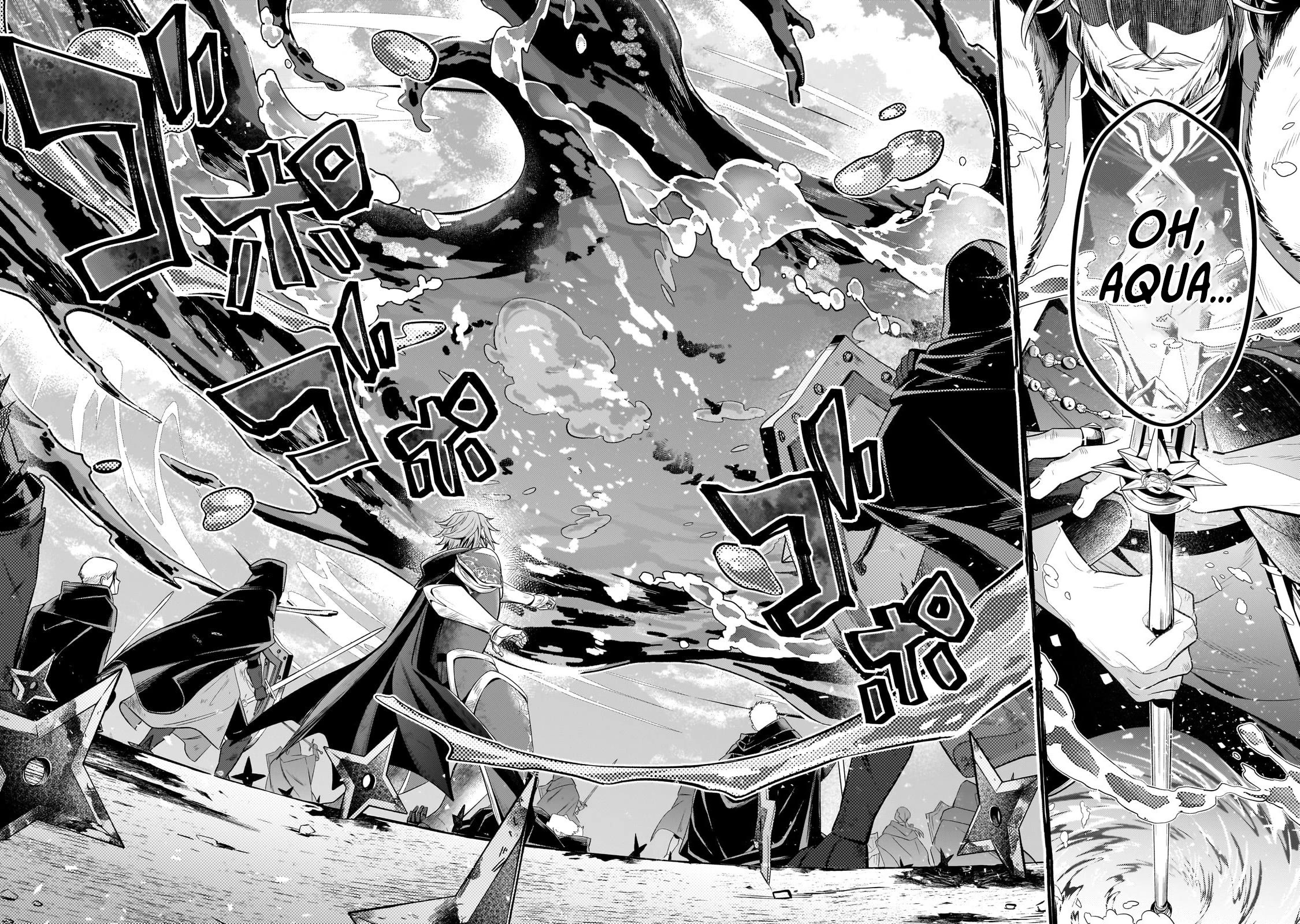 Fun Territory Defense by the Optimistic Lord chapter 35 page 33