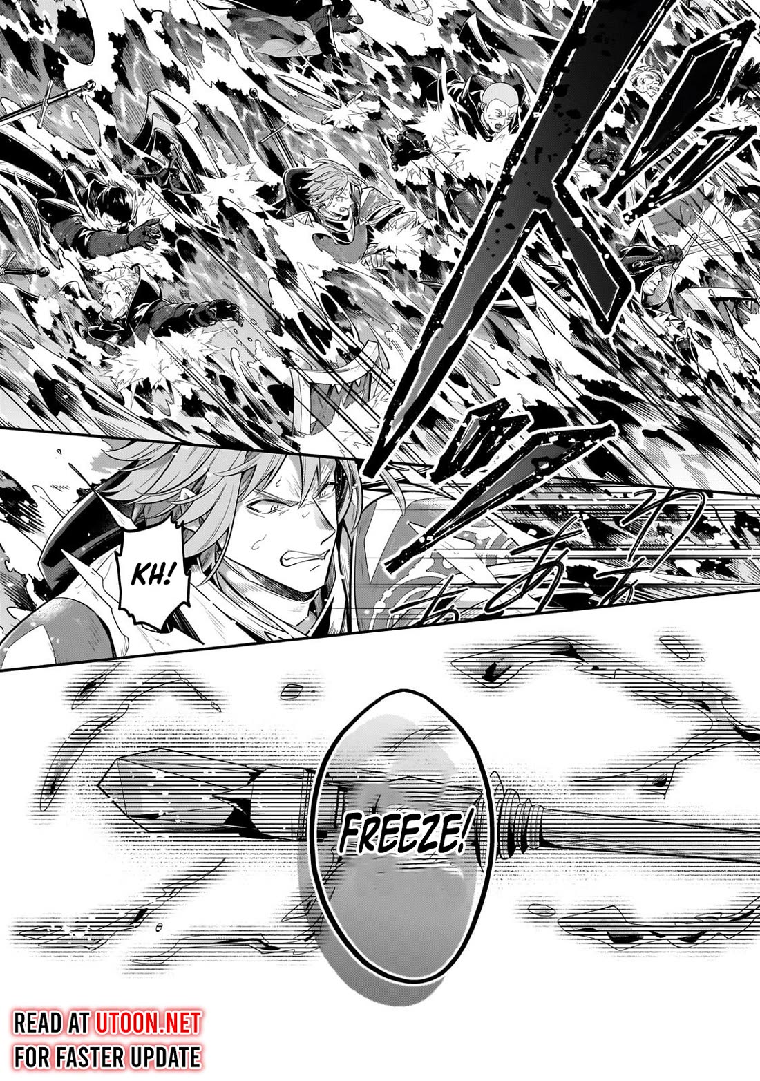 Fun Territory Defense by the Optimistic Lord chapter 35 page 34