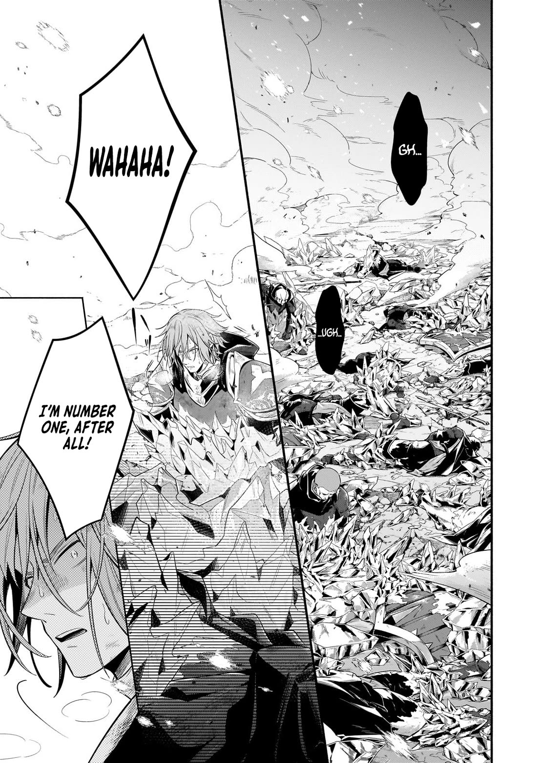 Fun Territory Defense by the Optimistic Lord chapter 35 page 37