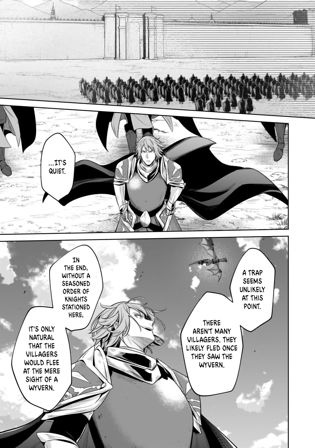 Fun Territory Defense by the Optimistic Lord chapter 35 page 5