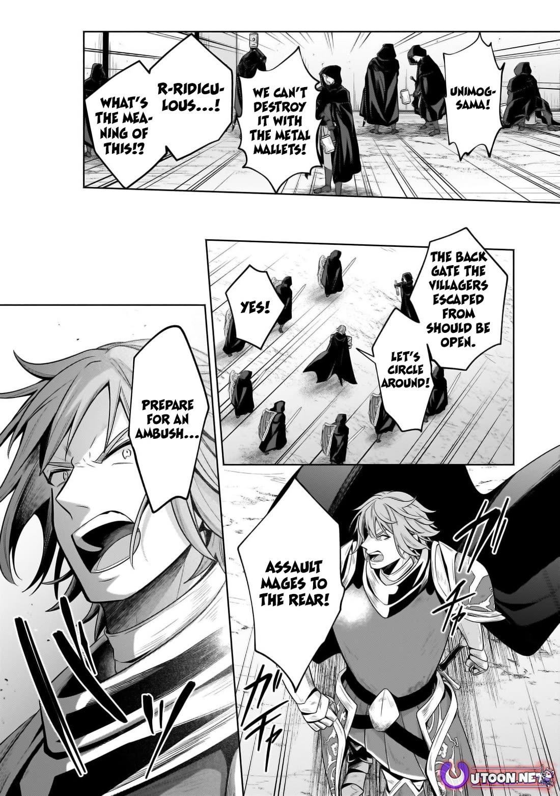 Fun Territory Defense by the Optimistic Lord chapter 35 page 7