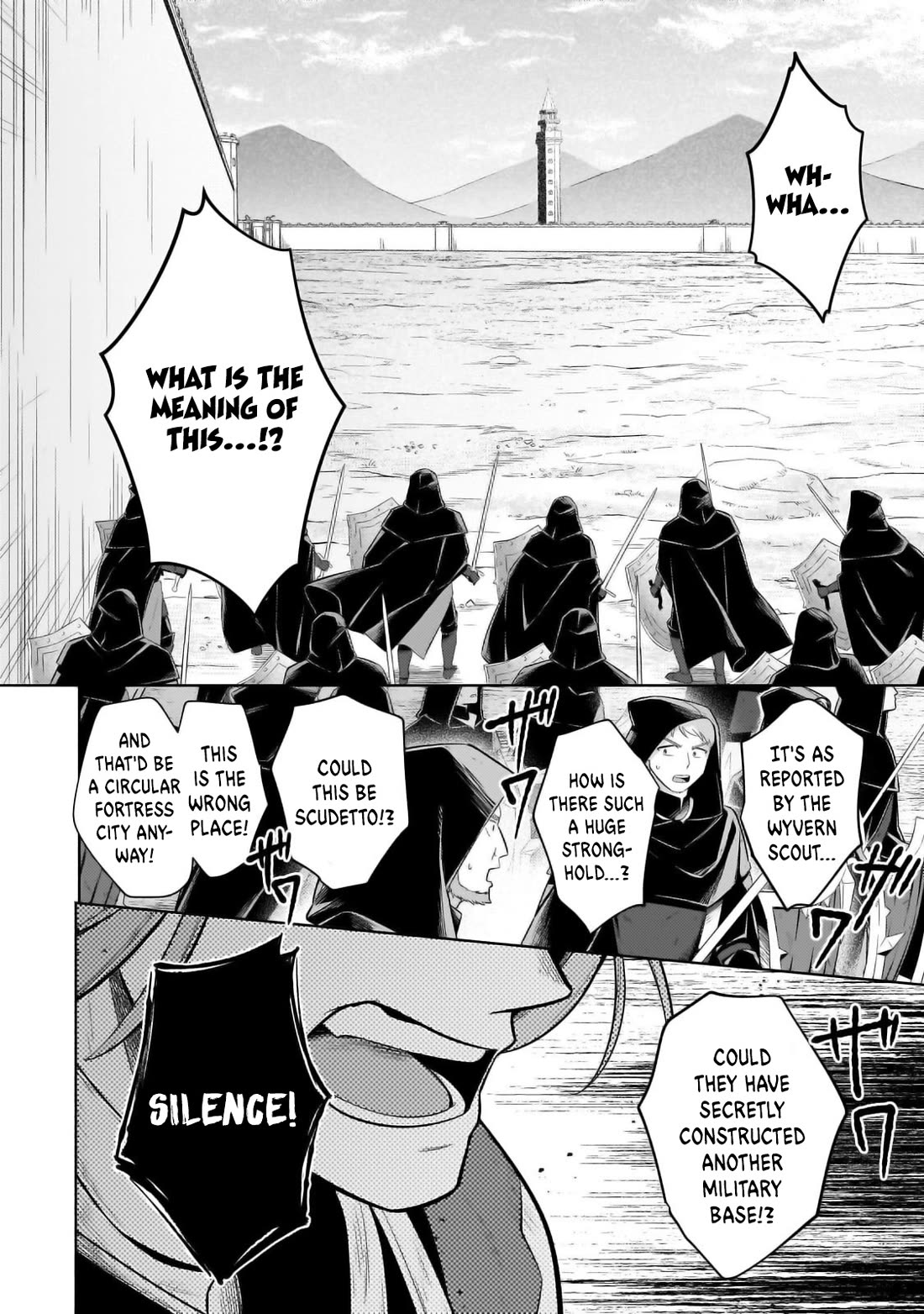 Fun Territory Defense by the Optimistic Lord chapter 35 page 8