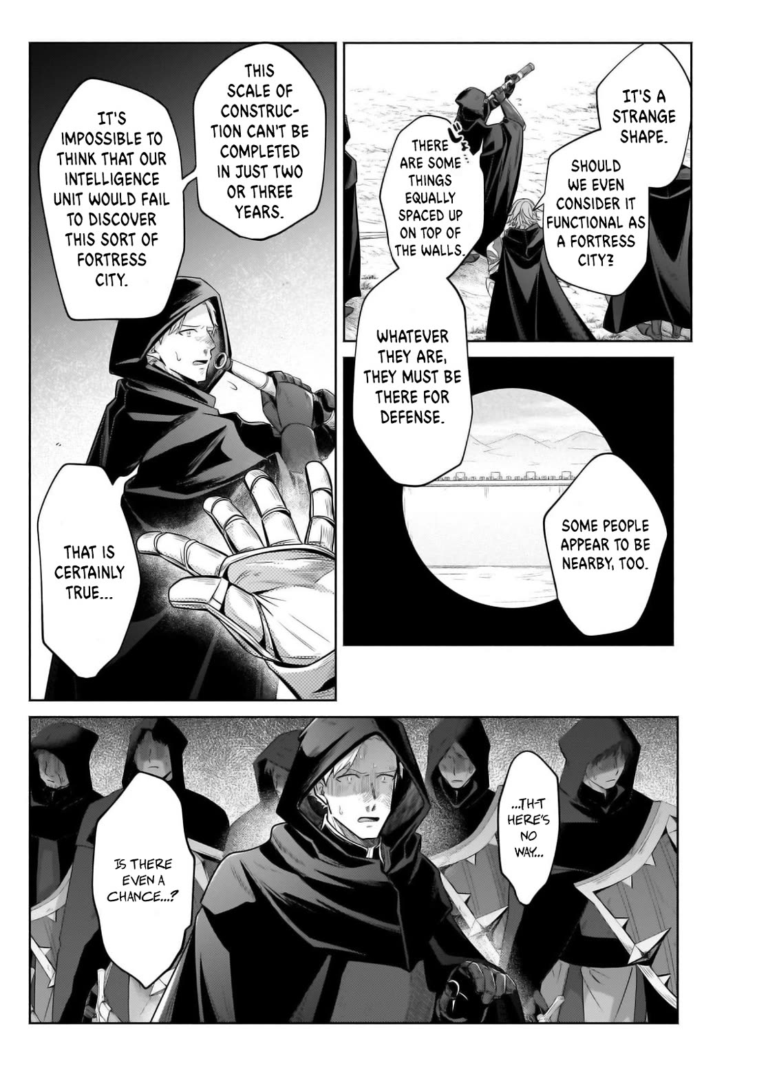 Fun Territory Defense by the Optimistic Lord chapter 35 page 9