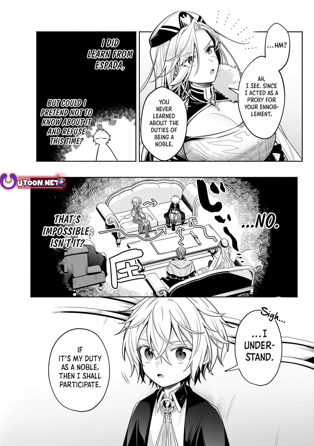 Fun Territory Defense by the Optimistic Lord chapter 36 page 11