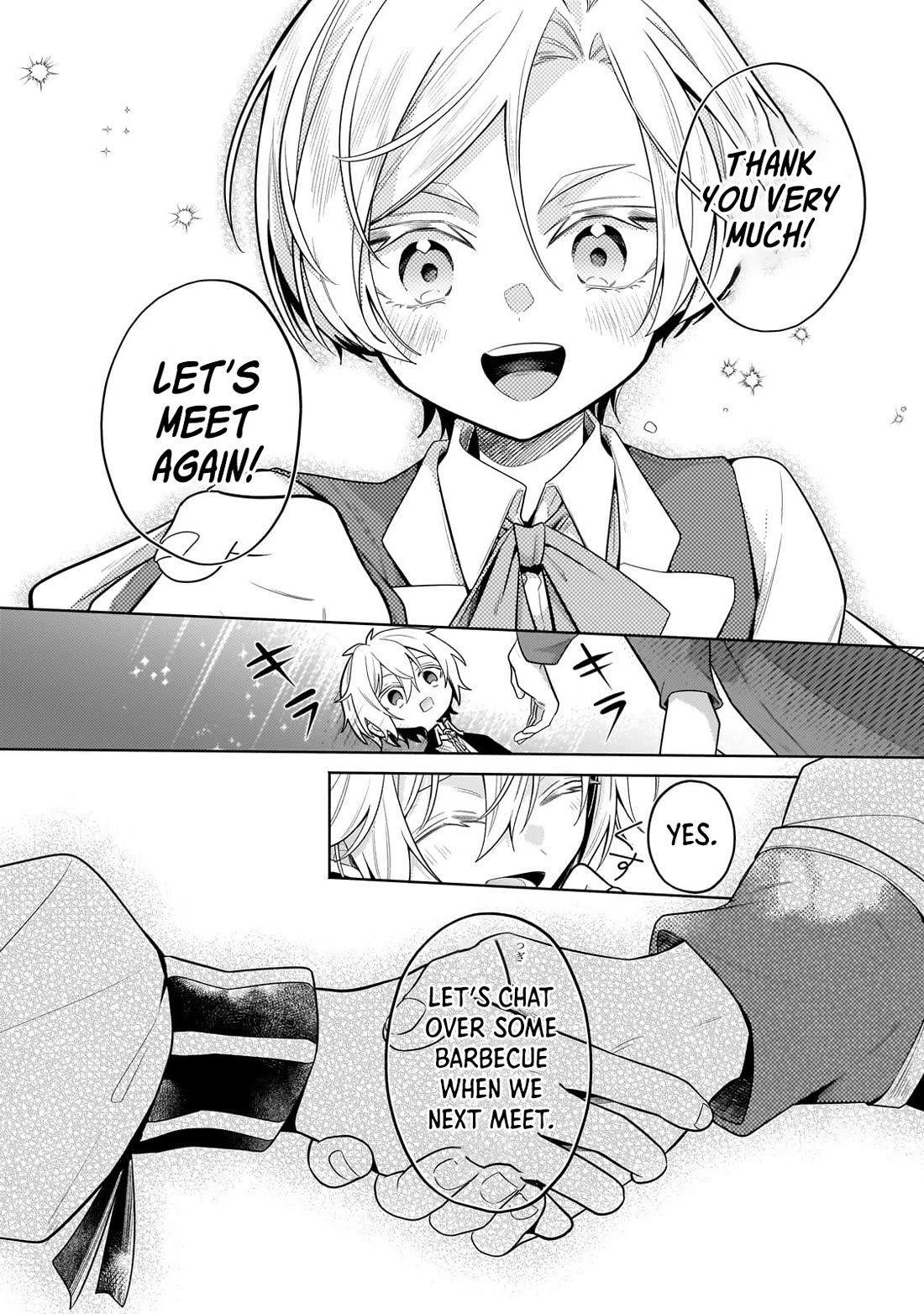 Fun Territory Defense by the Optimistic Lord chapter 36 page 17