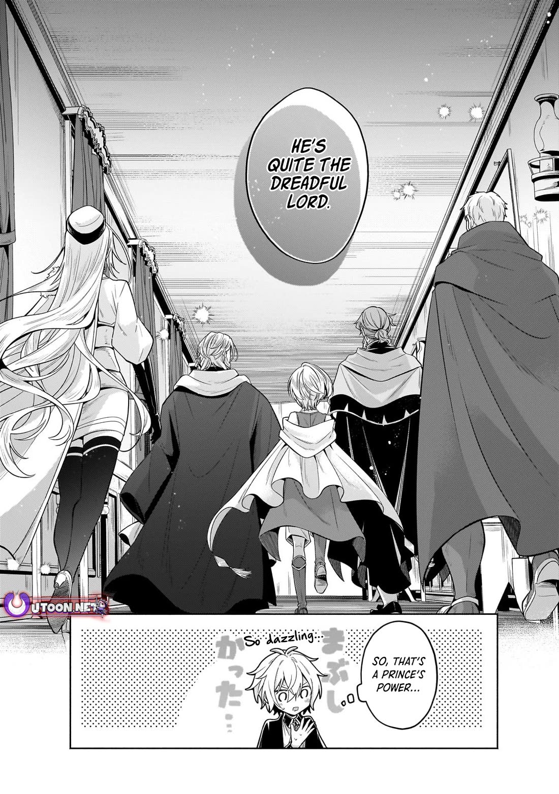 Fun Territory Defense by the Optimistic Lord chapter 36 page 19