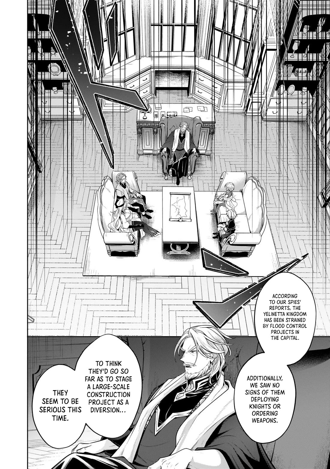 Fun Territory Defense by the Optimistic Lord chapter 36 page 2