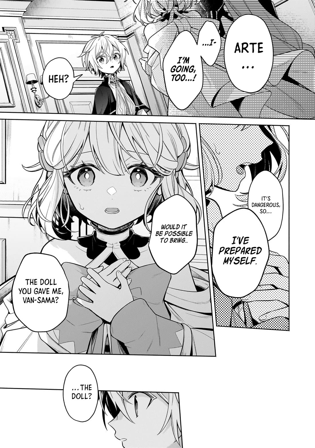 Fun Territory Defense by the Optimistic Lord chapter 36 page 22