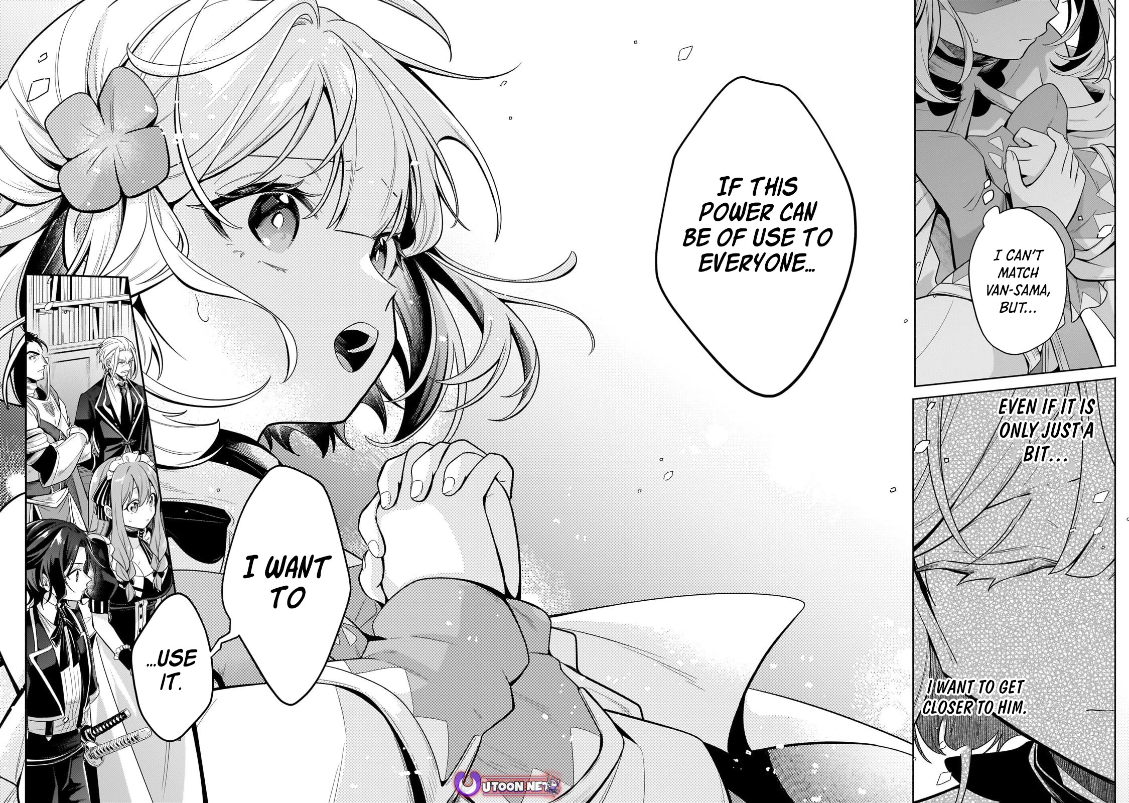 Fun Territory Defense by the Optimistic Lord chapter 36 page 23