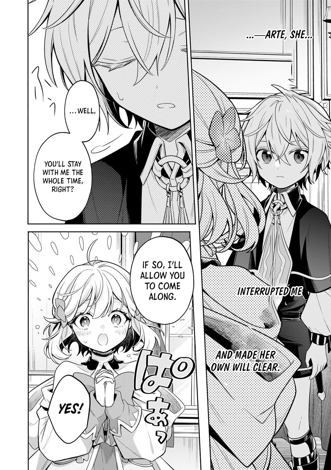 Fun Territory Defense by the Optimistic Lord chapter 36 page 24