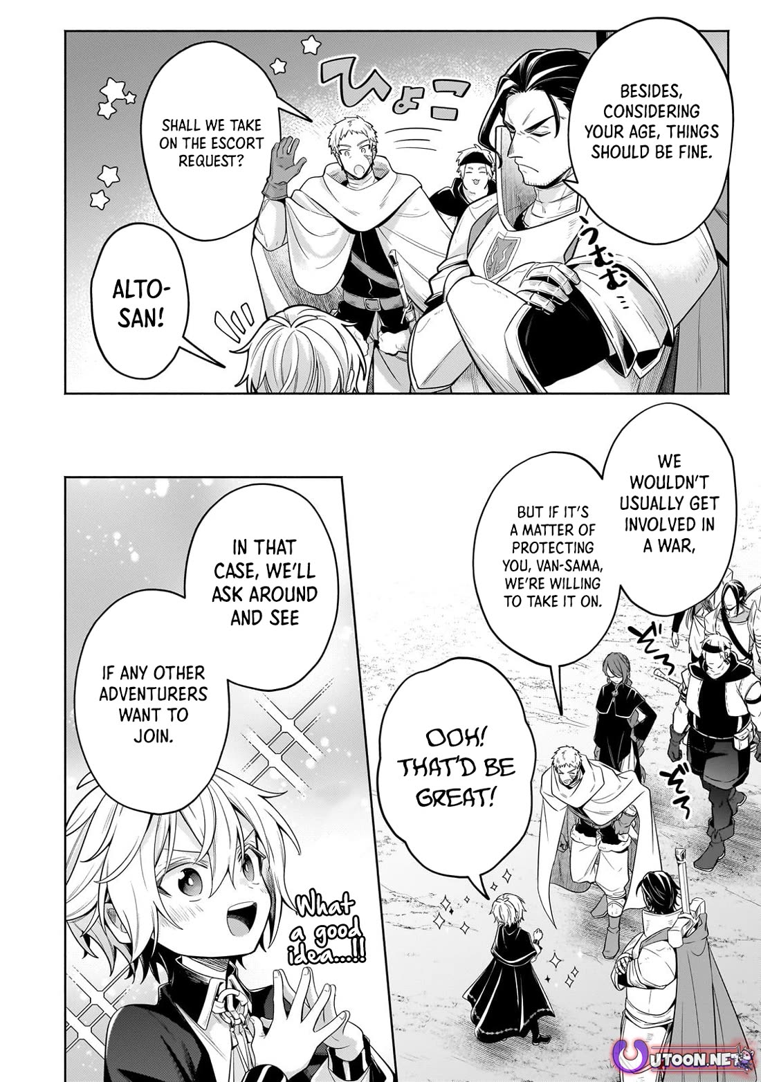 Fun Territory Defense by the Optimistic Lord chapter 36 page 26