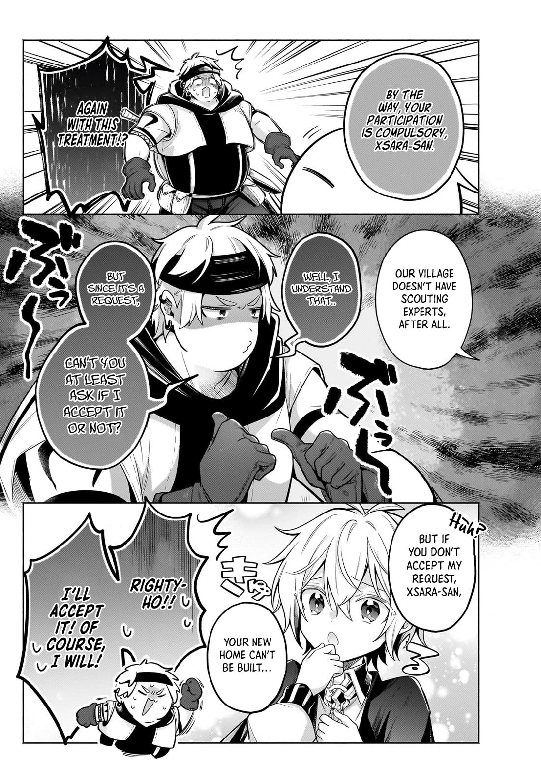 Fun Territory Defense by the Optimistic Lord chapter 36 page 27