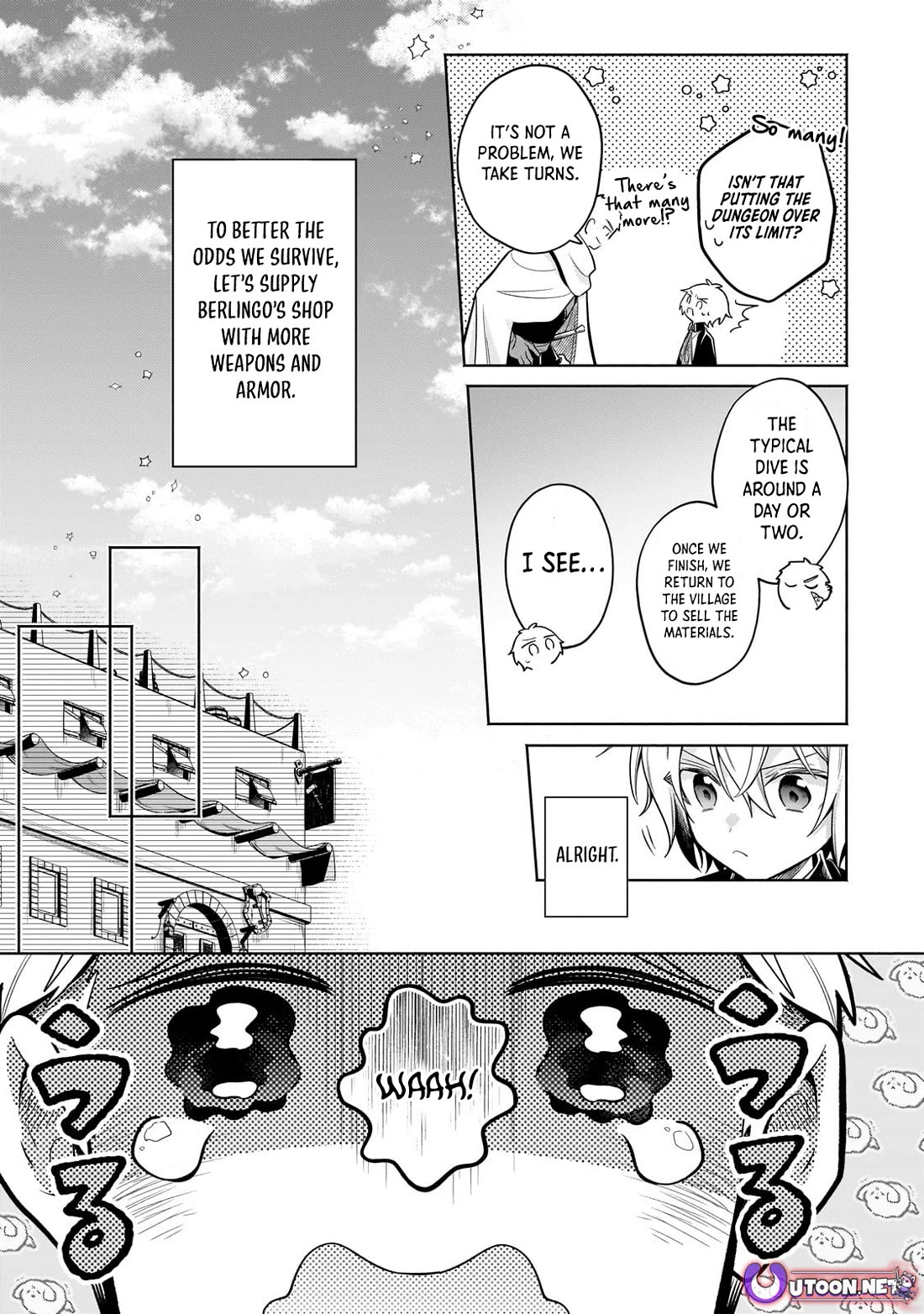 Fun Territory Defense by the Optimistic Lord chapter 36 page 29