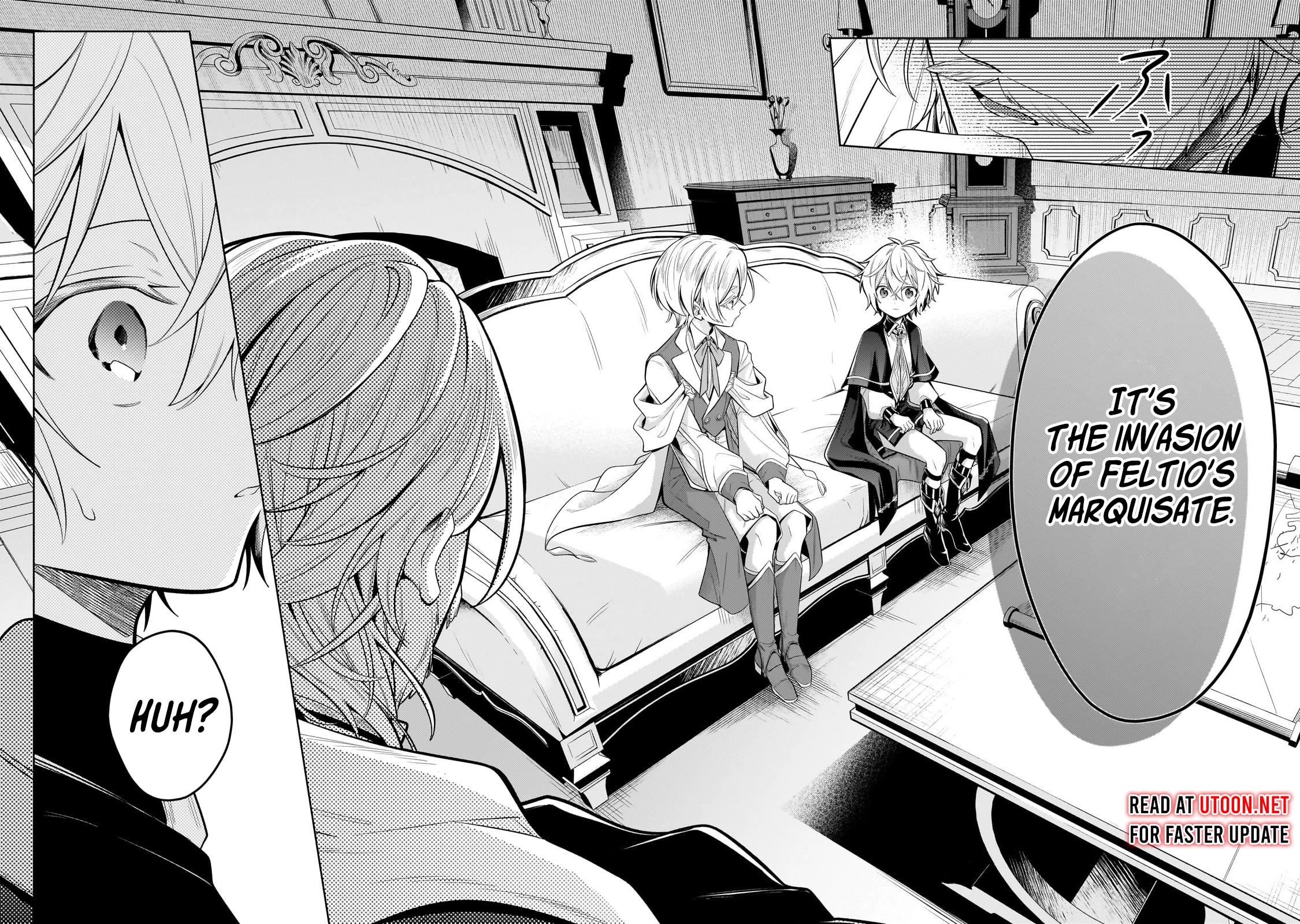 Fun Territory Defense by the Optimistic Lord chapter 36 page 4