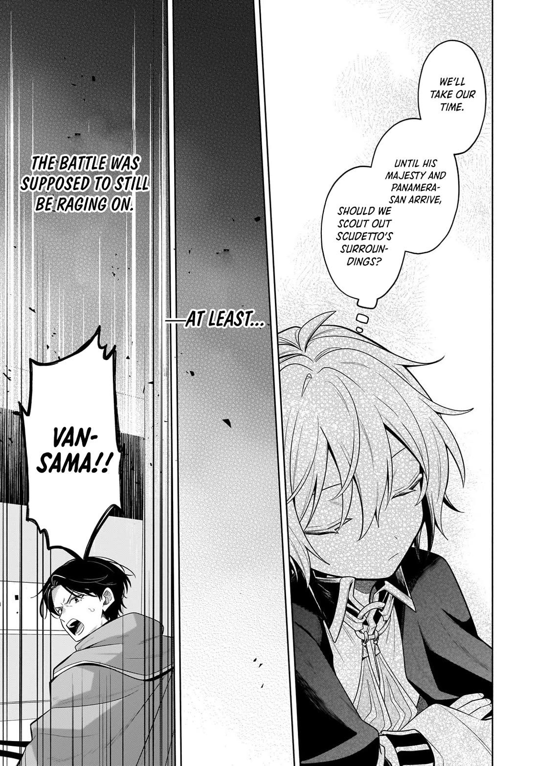 Fun Territory Defense by the Optimistic Lord chapter 36 page 41