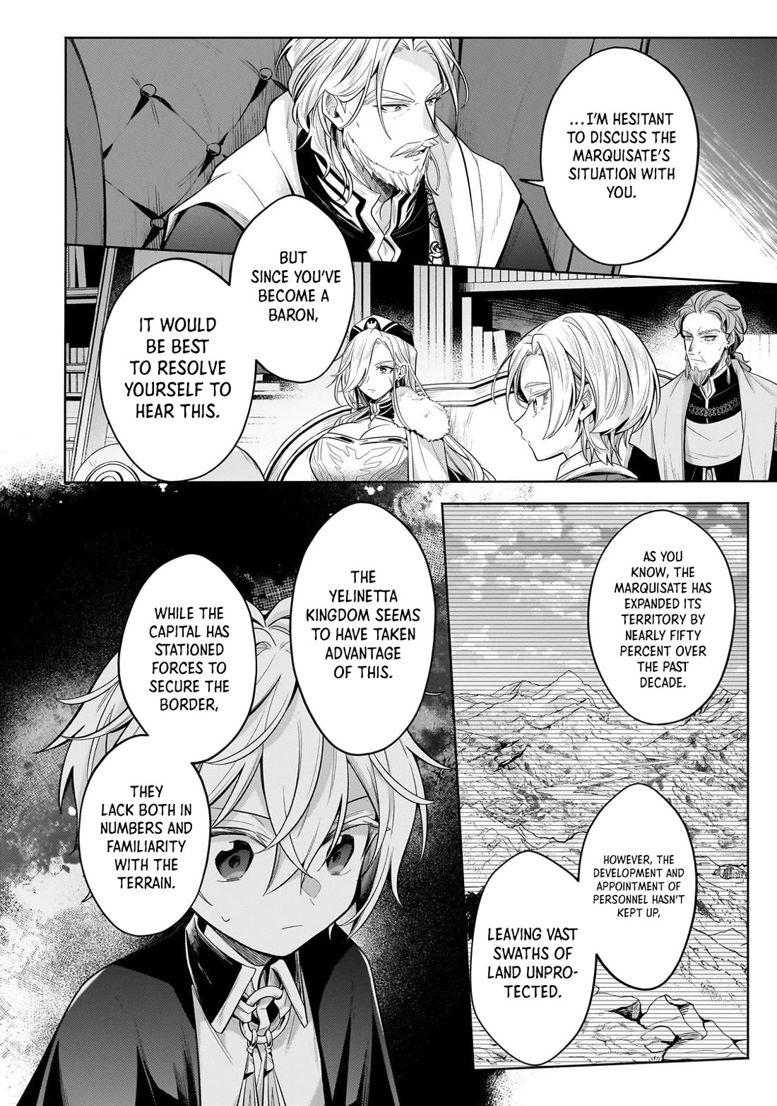 Fun Territory Defense by the Optimistic Lord chapter 36 page 5