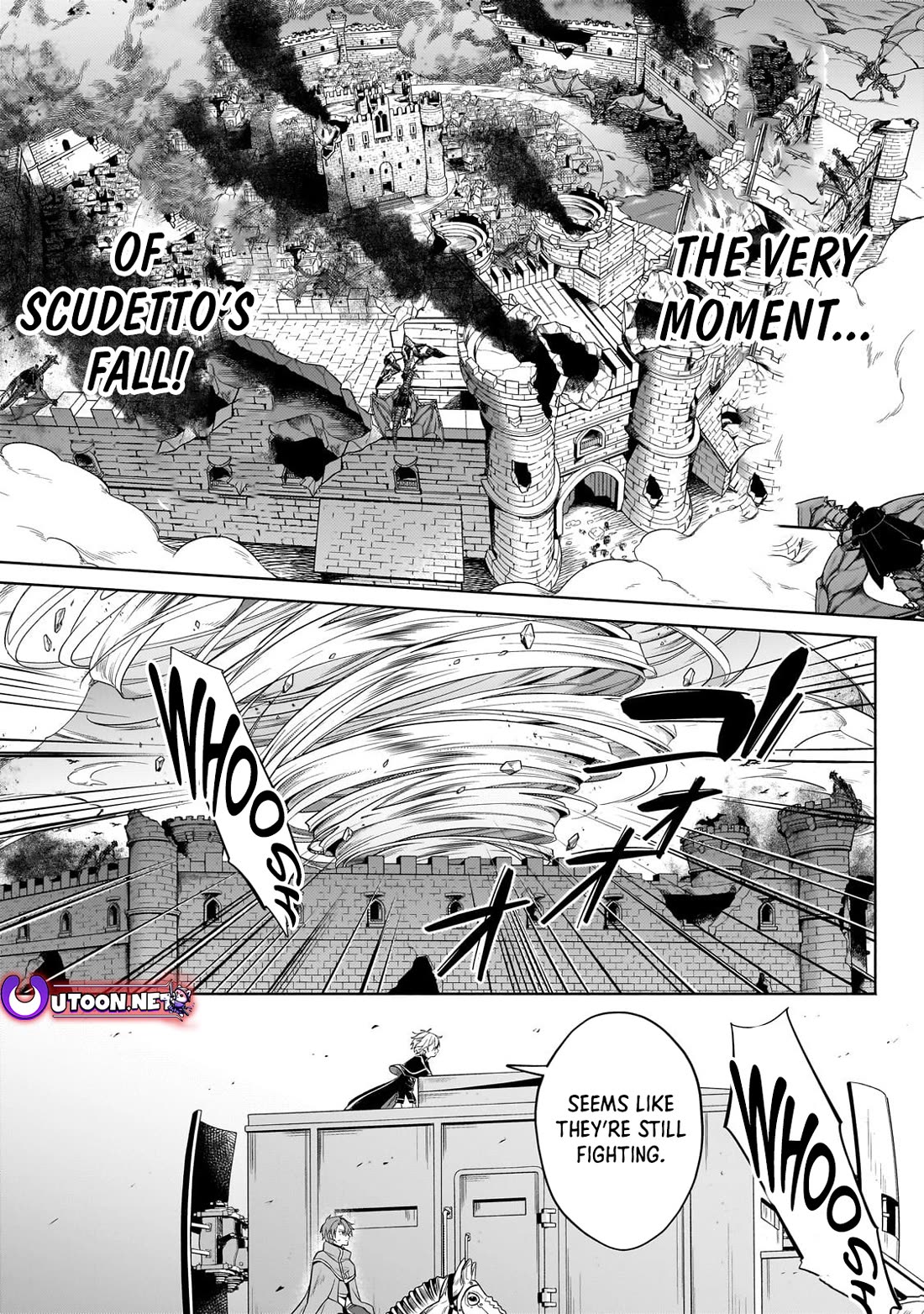 Fun Territory Defense by the Optimistic Lord chapter 37 page 11