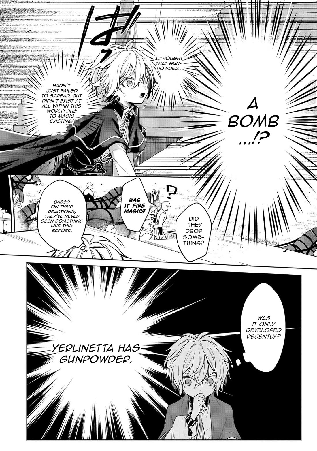 Fun Territory Defense by the Optimistic Lord chapter 37 page 13