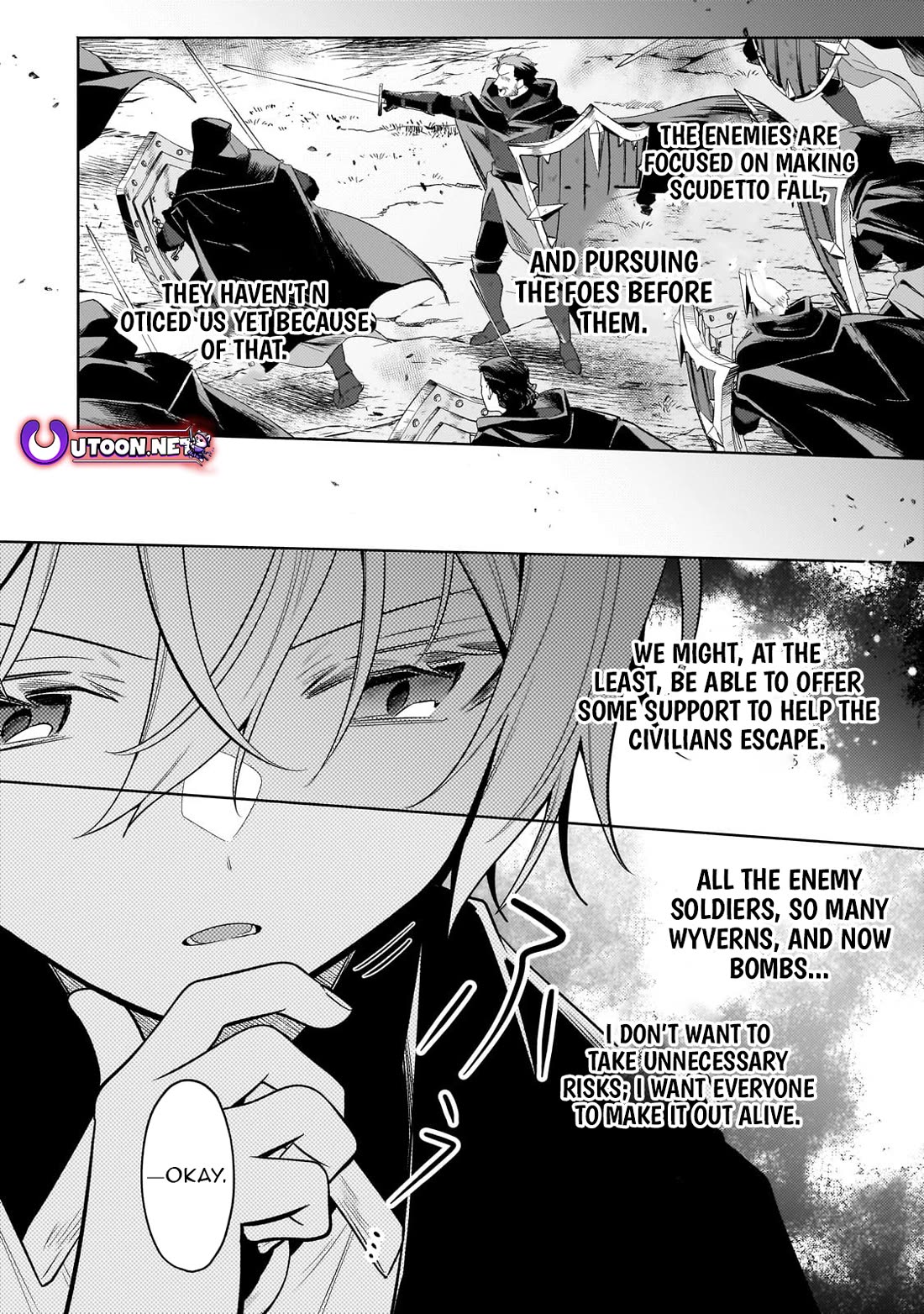 Fun Territory Defense by the Optimistic Lord chapter 37 page 15