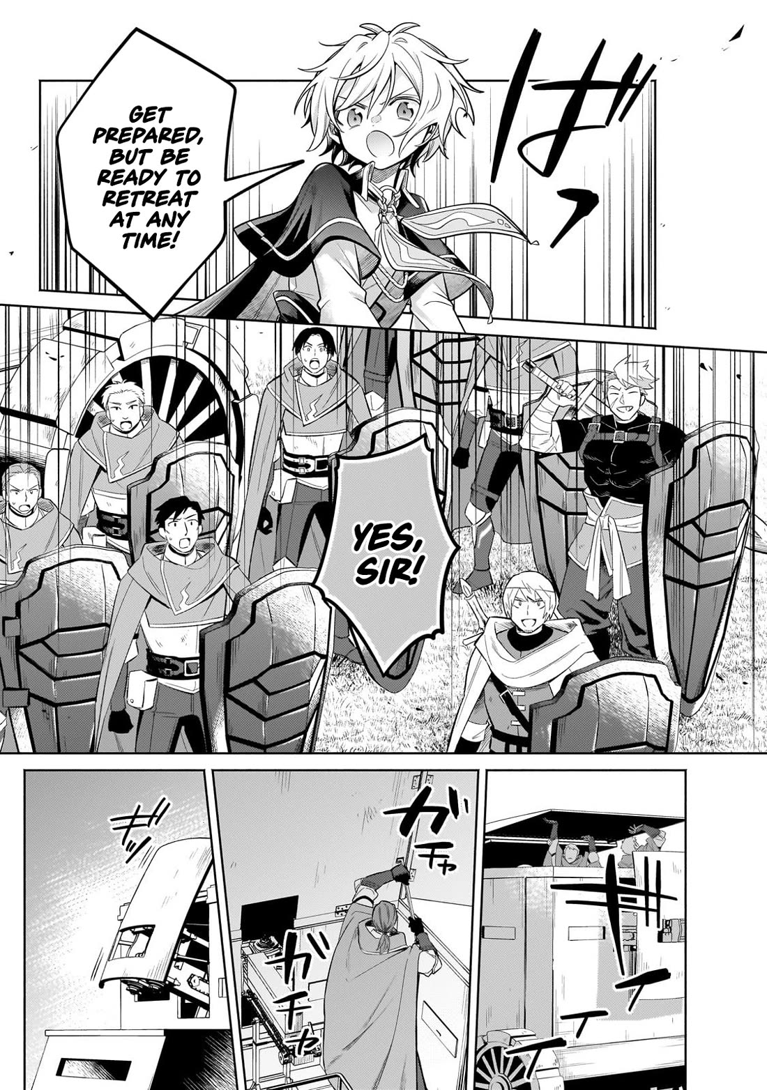 Fun Territory Defense by the Optimistic Lord chapter 37 page 16